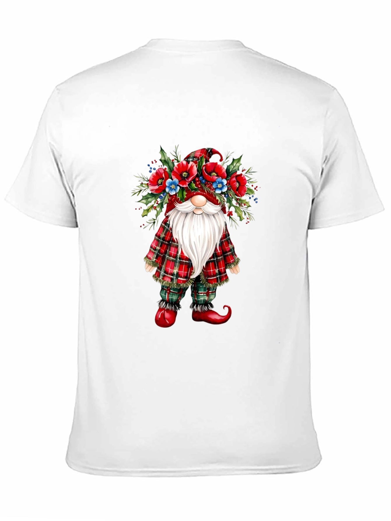 Festive Gnome T-Shirt