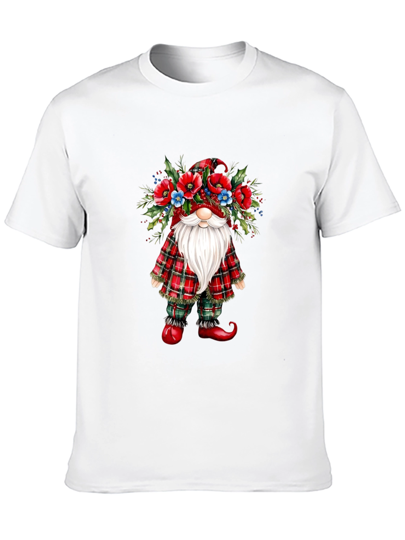 Festive Gnome T-Shirt