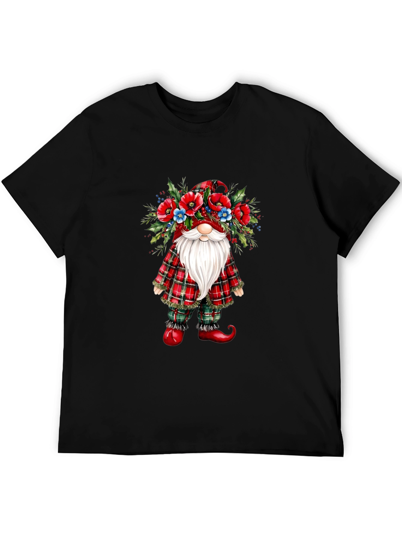 Festive Gnome T-Shirt
