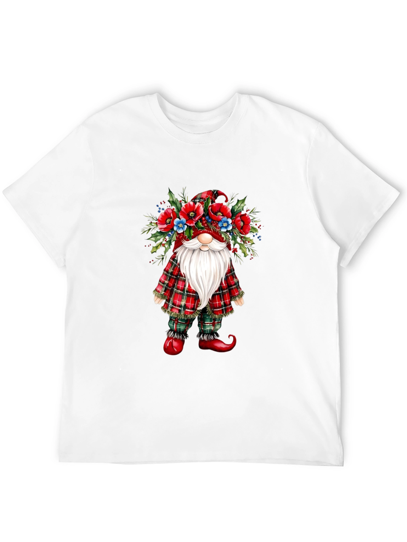 Festive Gnome T-Shirt