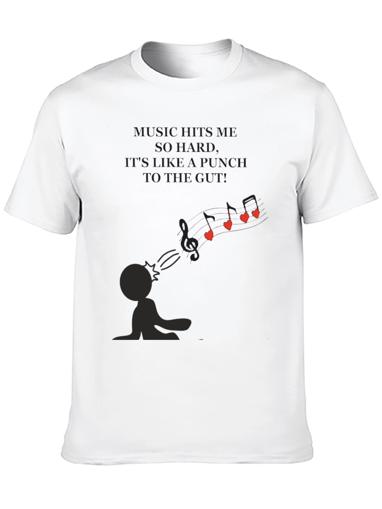 Music Punch T-Shirt