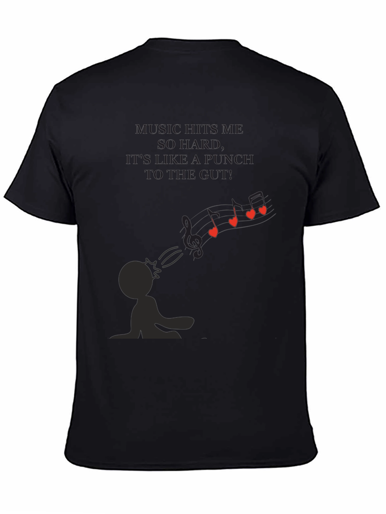 Music Punch T-Shirt