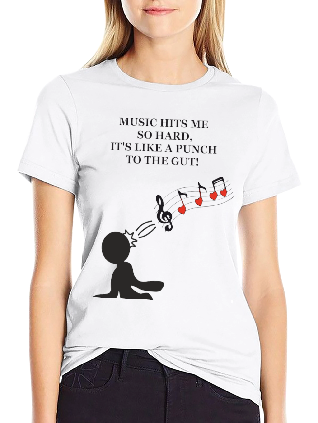 Music Punch T-Shirt
