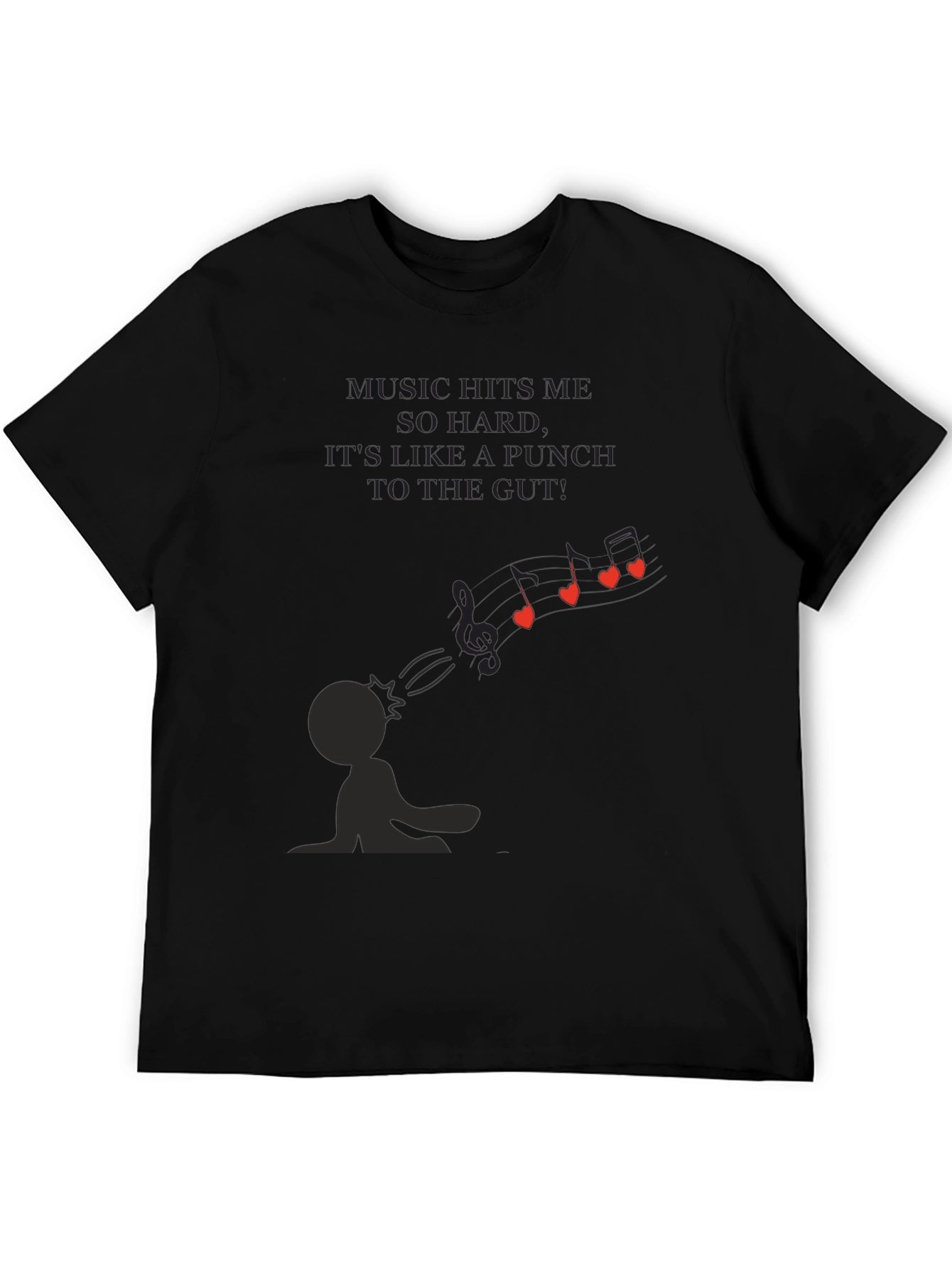 Music Punch T-Shirt