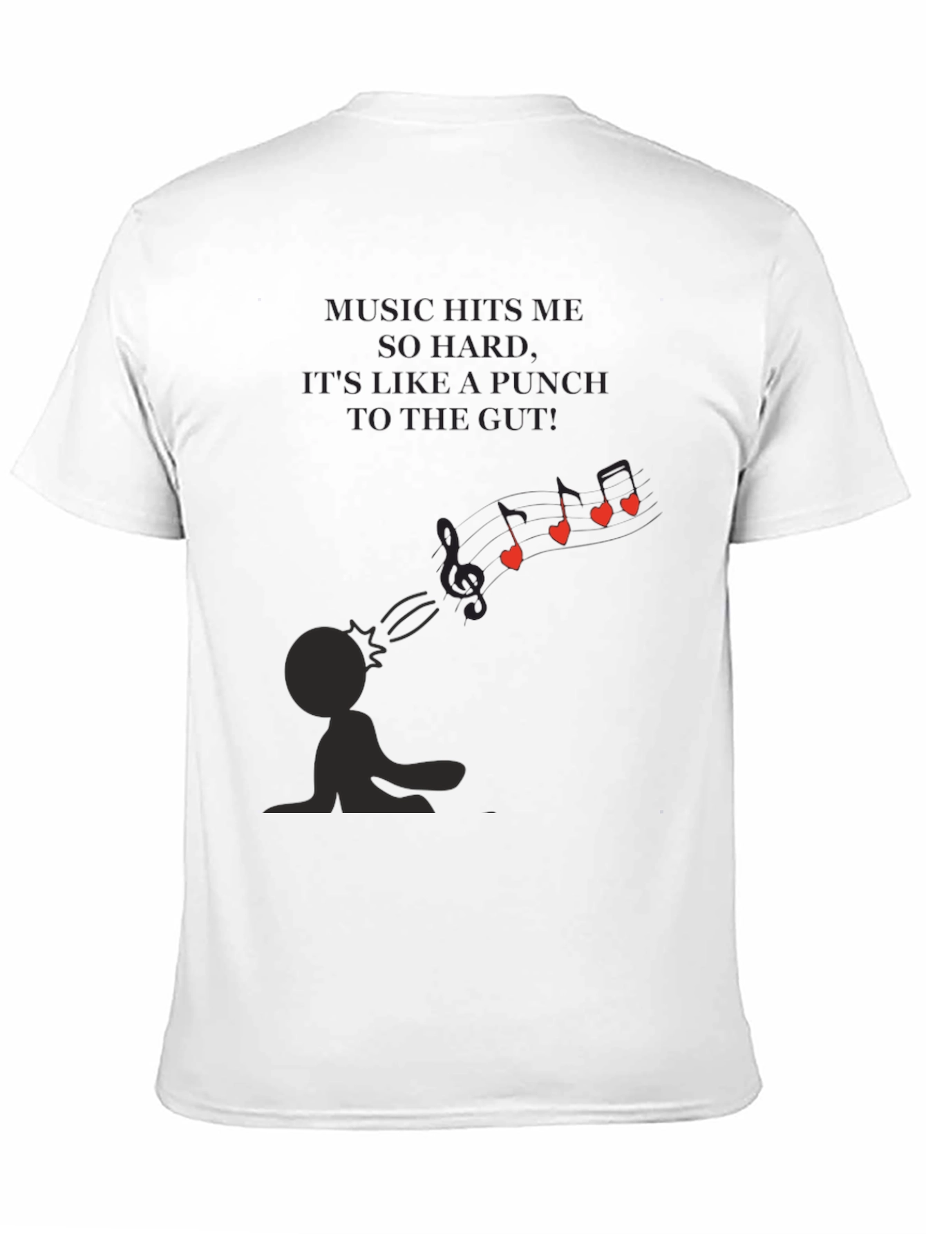 Music Punch T-Shirt