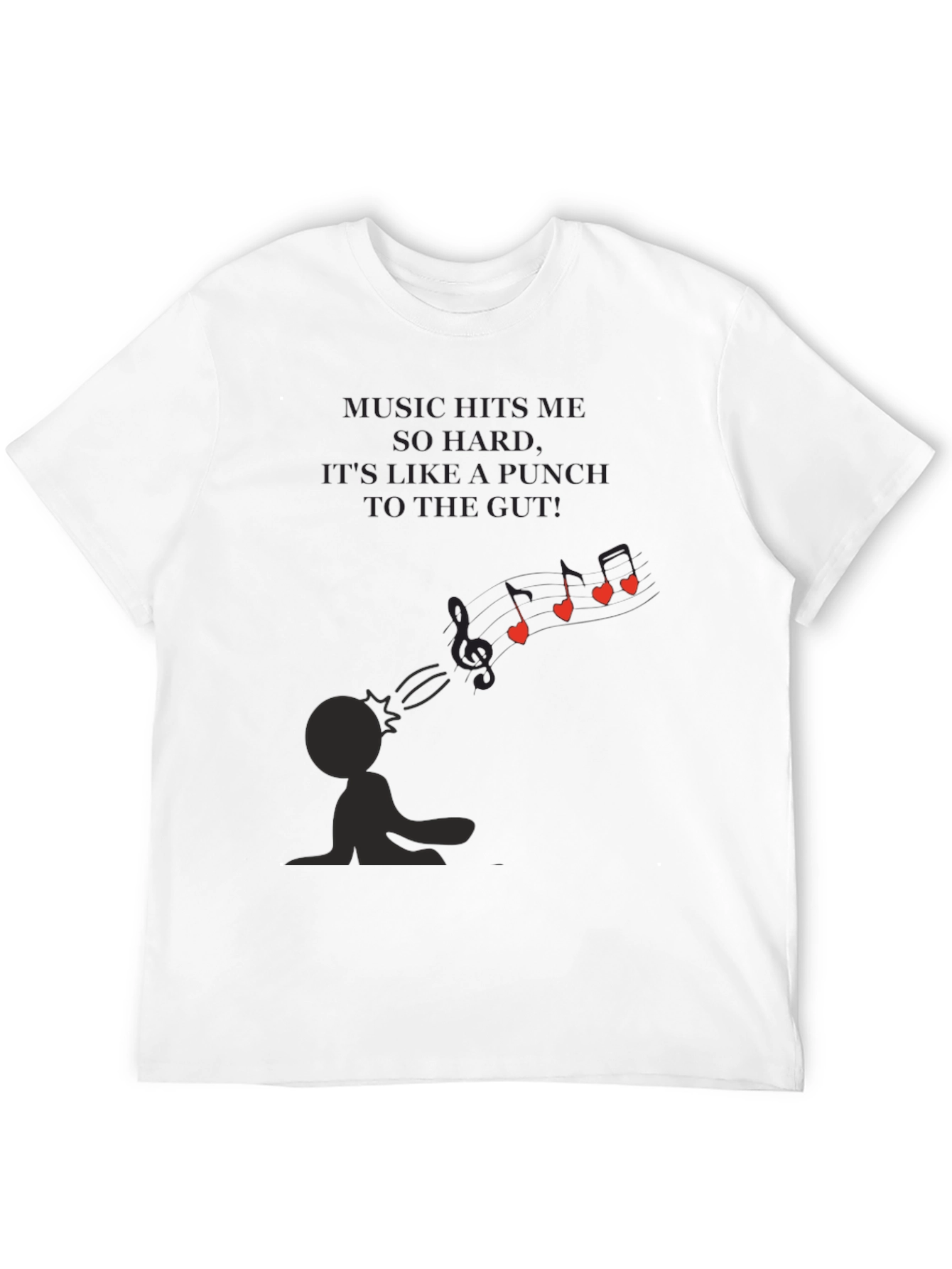 Music Punch T-Shirt