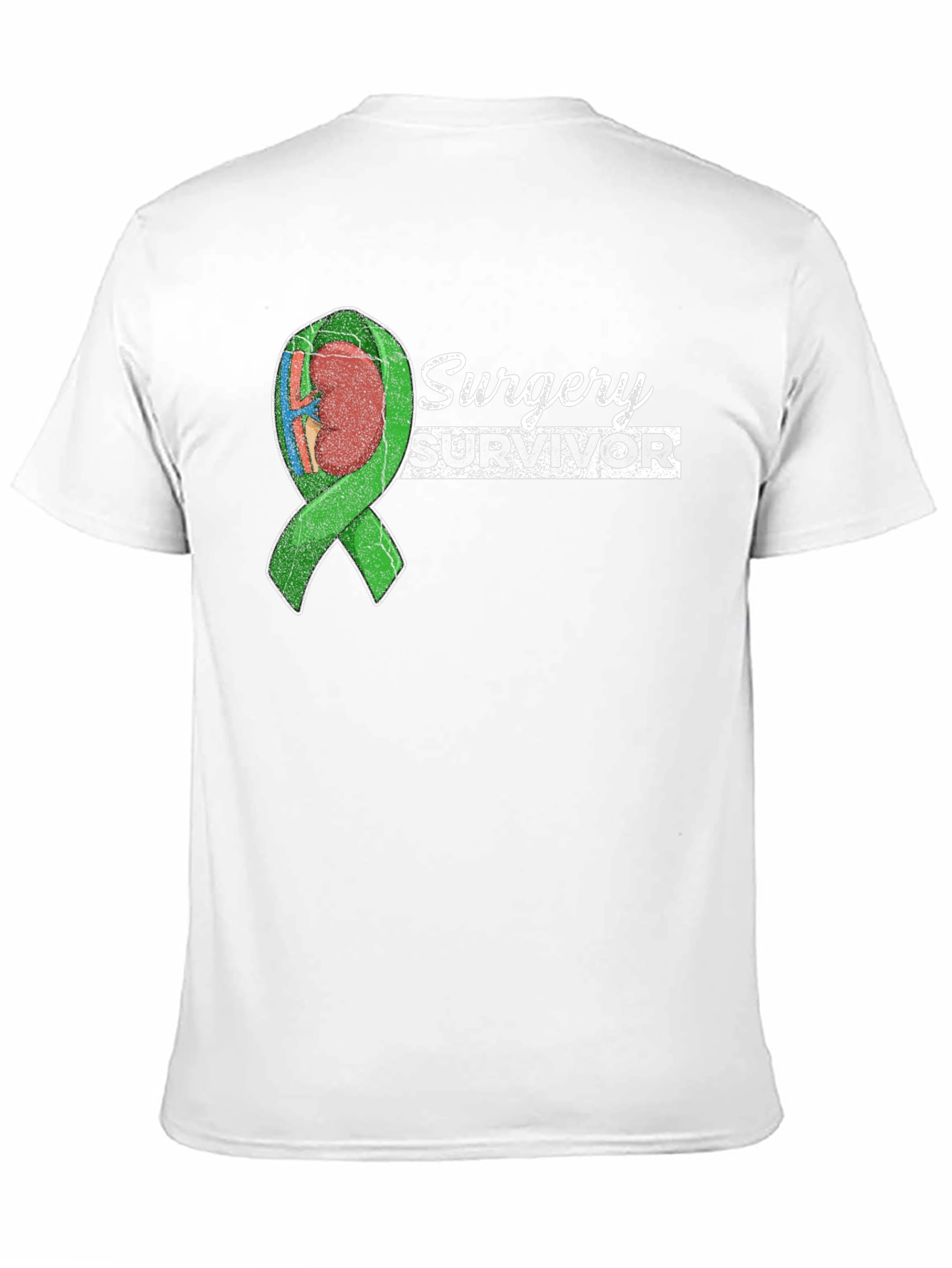 Surgery Survivor Awareness T-Shirt
