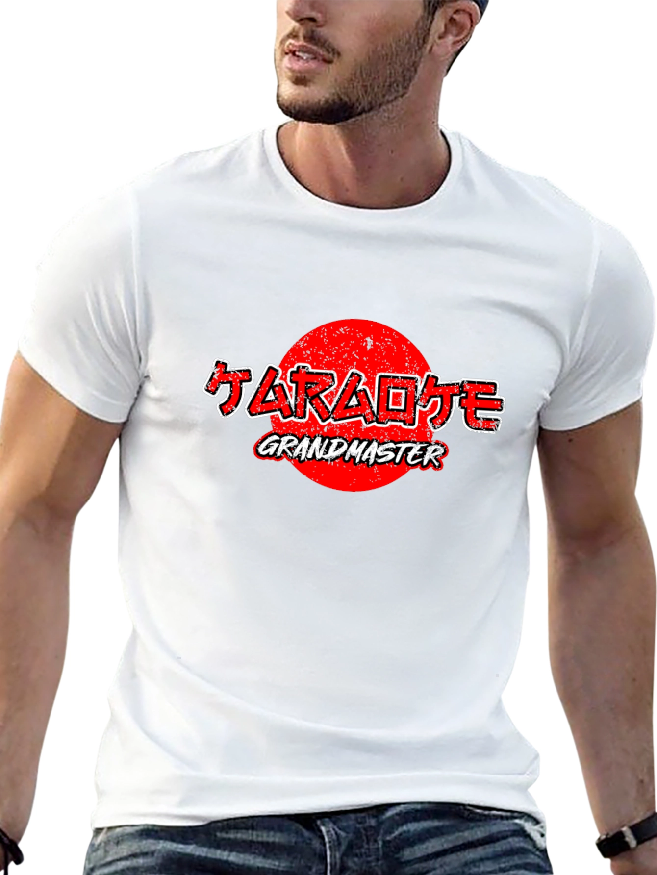 Grandmaster Karate T-Shirt - Black