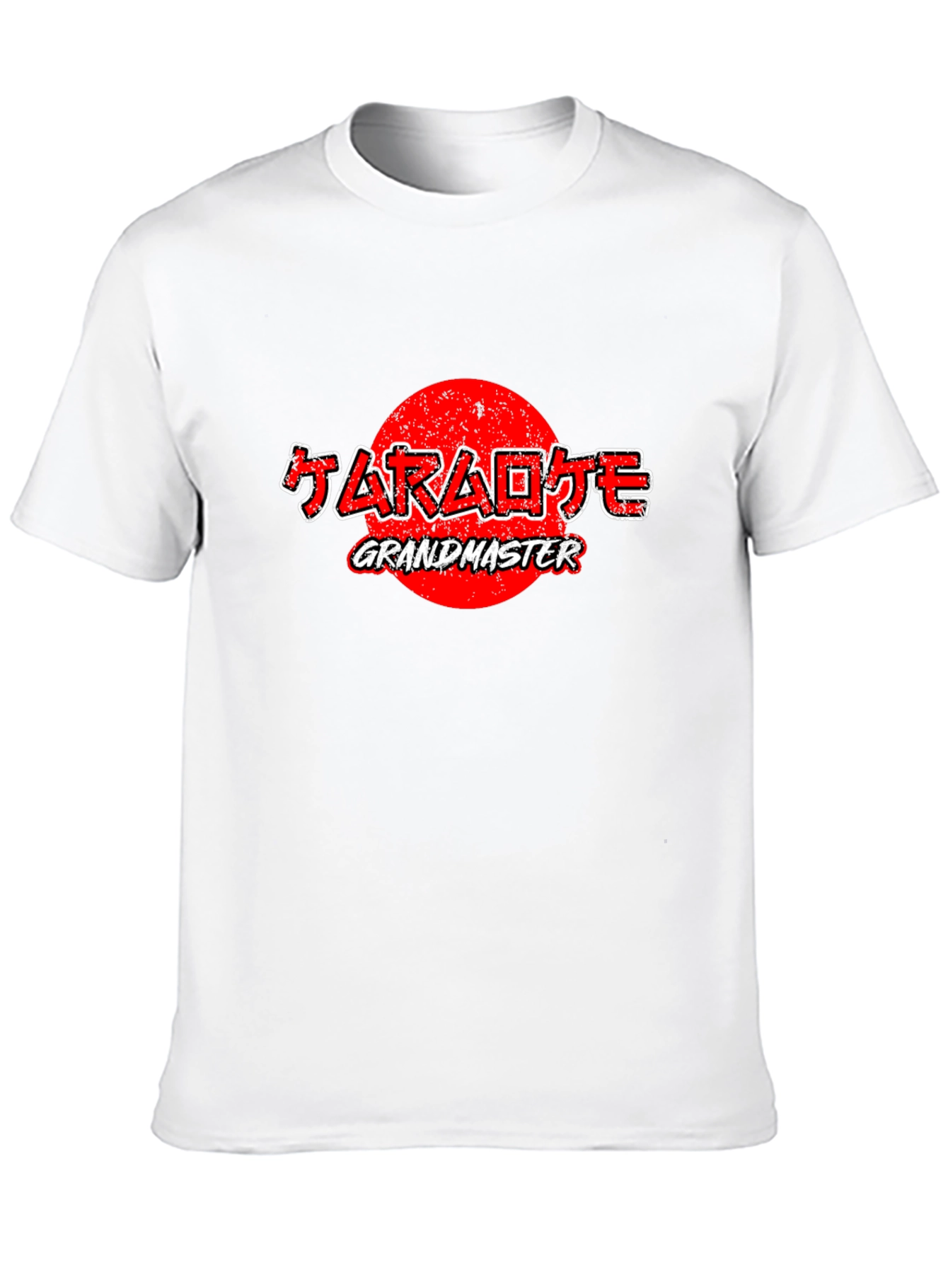 Grandmaster Karate T-Shirt - Black