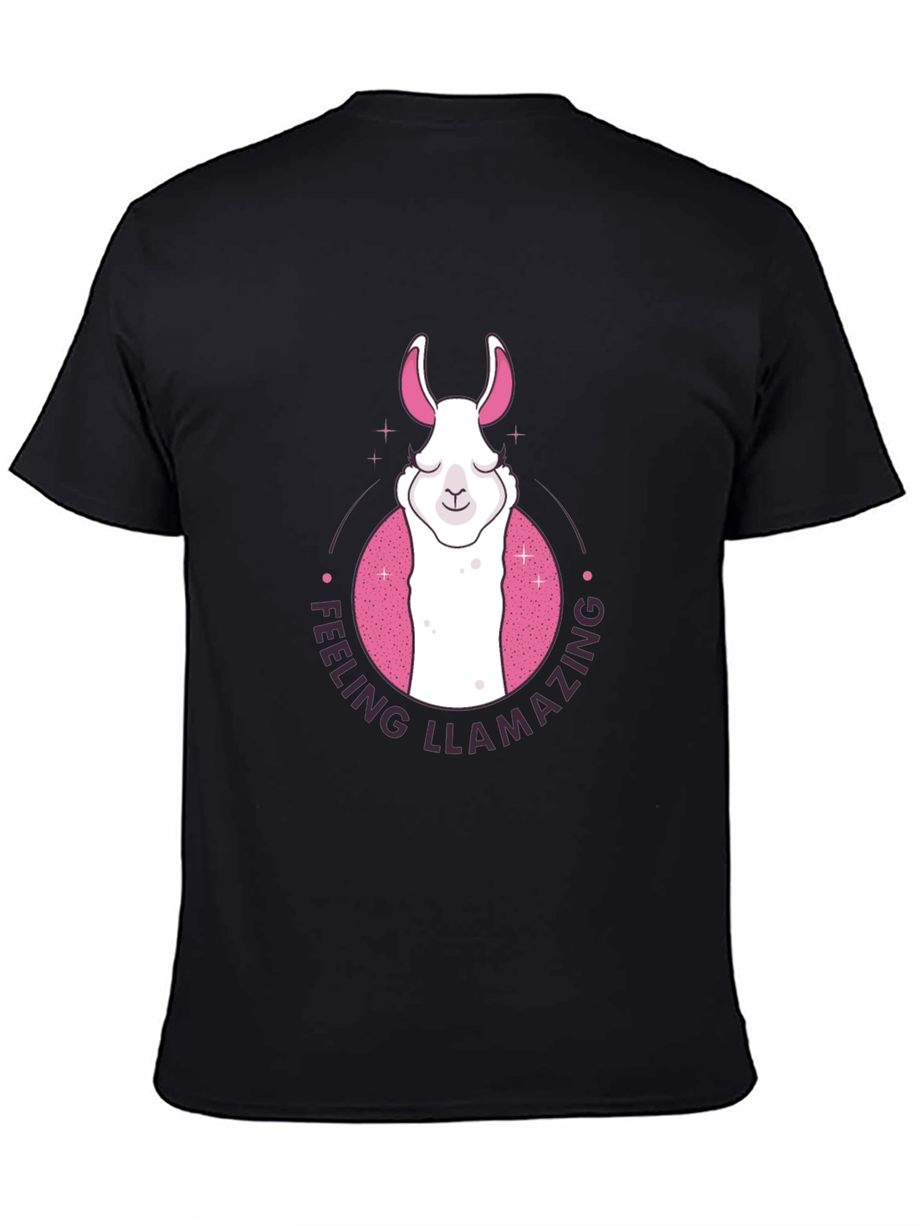 Feeling Llamazing T-Shirt - Cute Llama Design