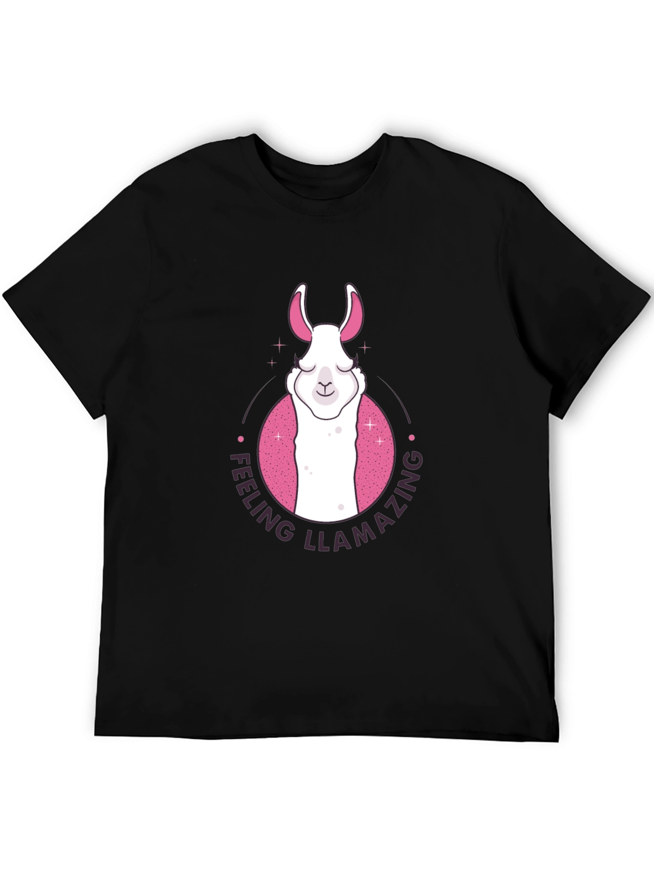 Feeling Llamazing T-Shirt - Cute Llama Design