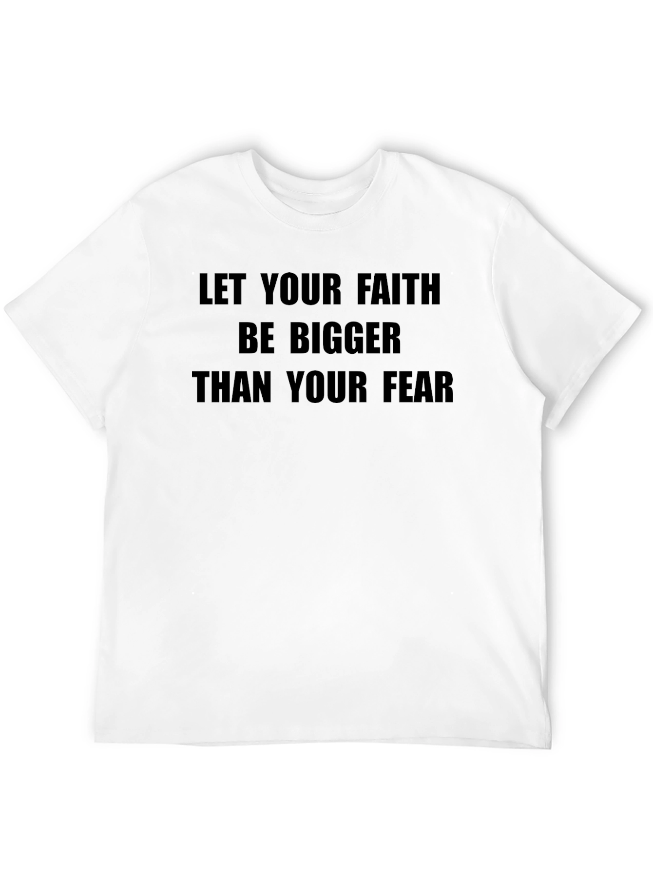 Faith Over Fear Graphic Tee