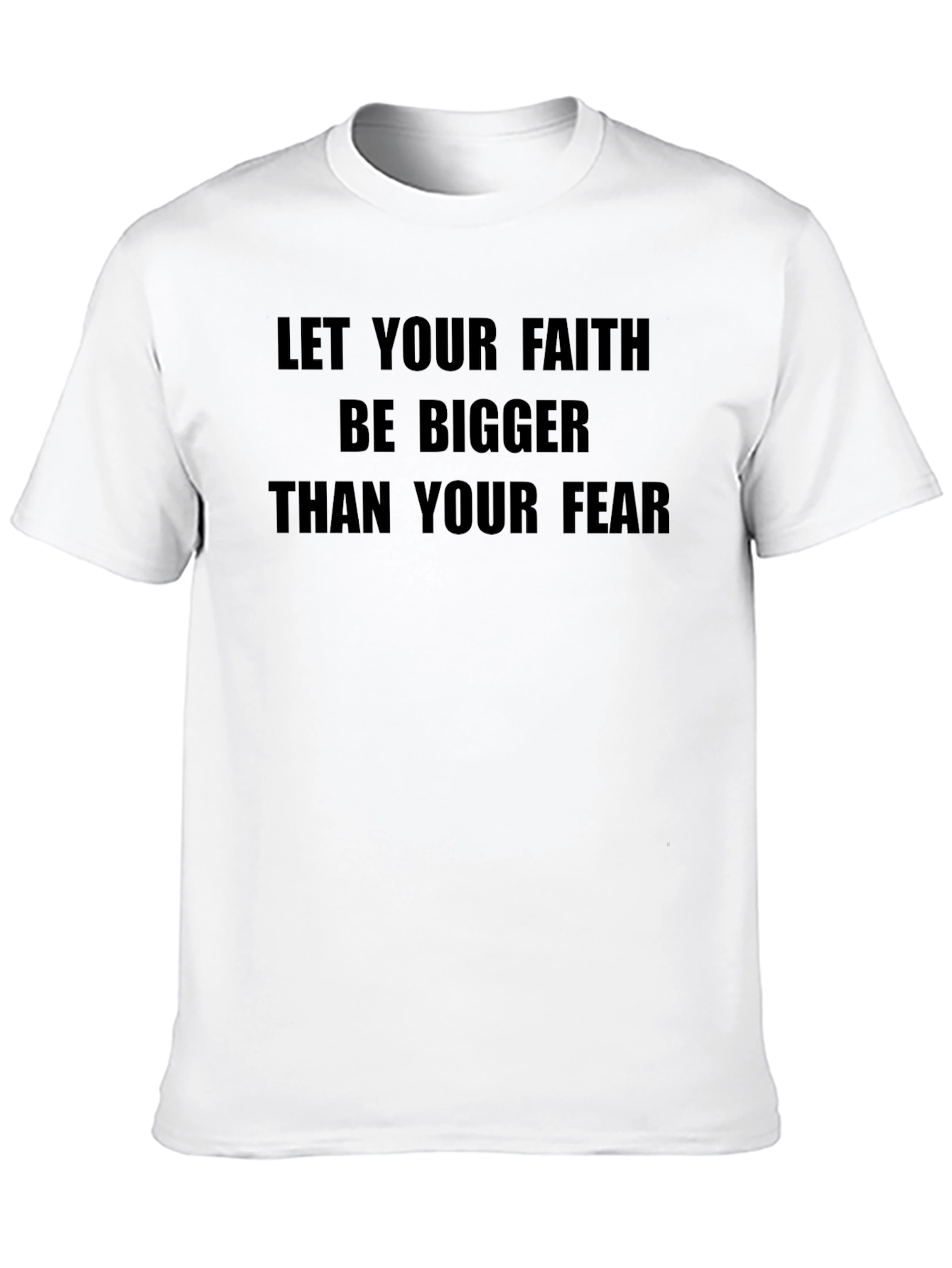 Faith Over Fear Graphic Tee