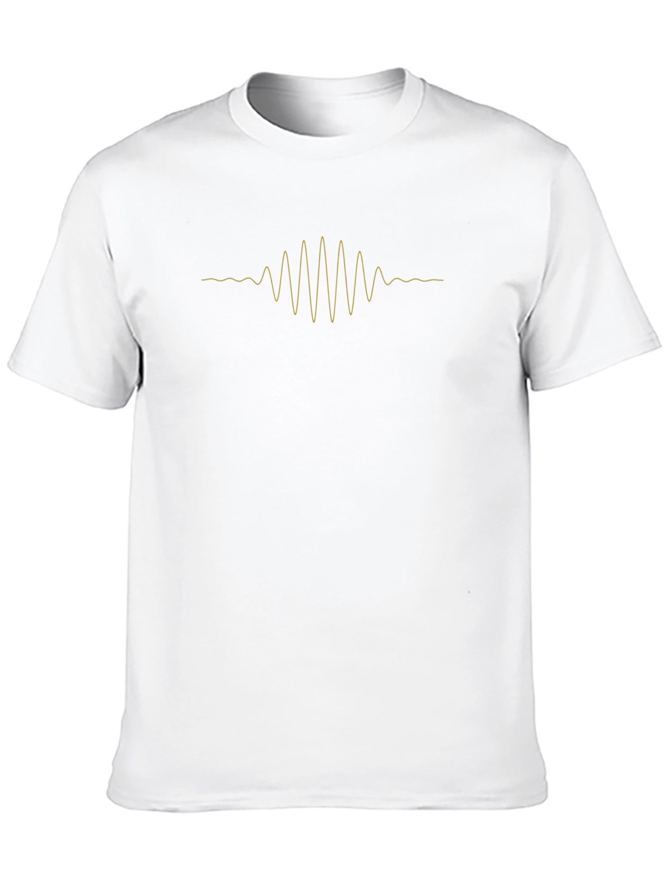 Arctic Monkeys AM Album Cover T-Shirt - Black
