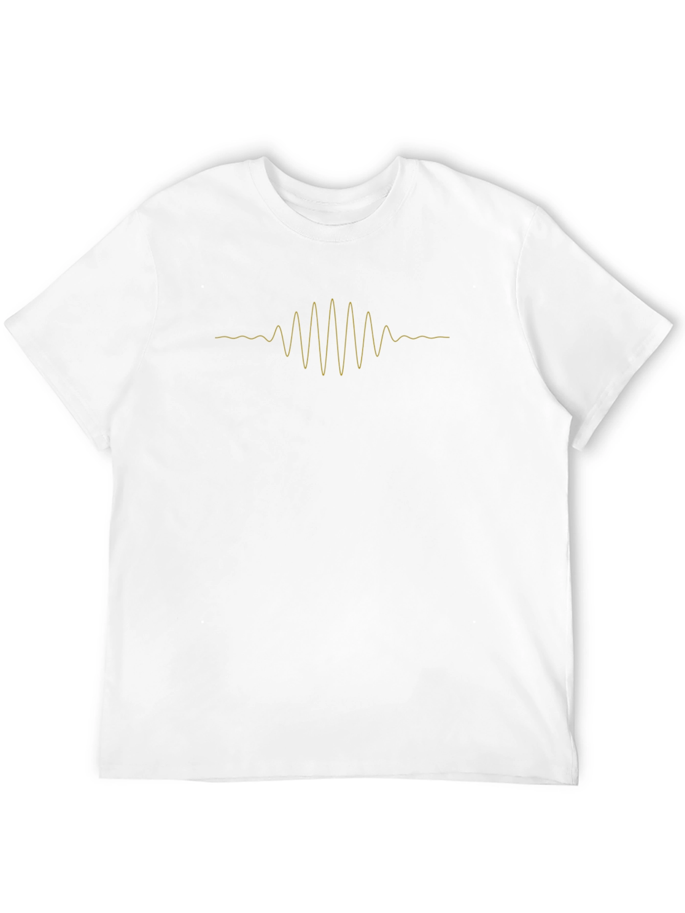Arctic Monkeys AM Album Cover T-Shirt - Black