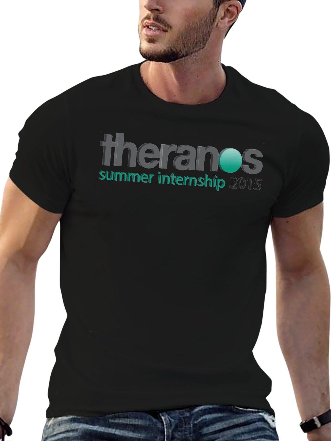 Theranos Summer Internship 2015 T-Shirt