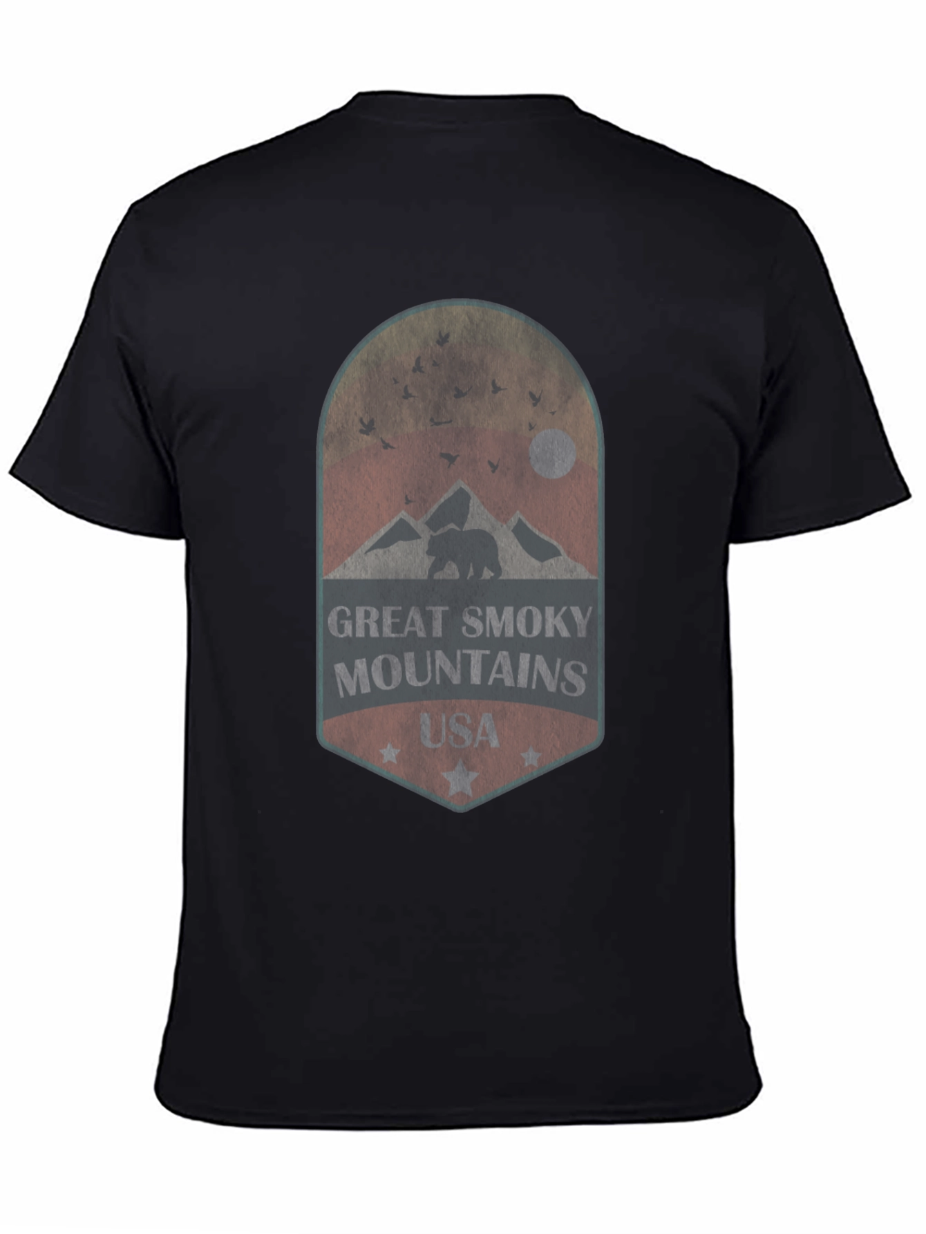 Great Smoky Mountains Tee