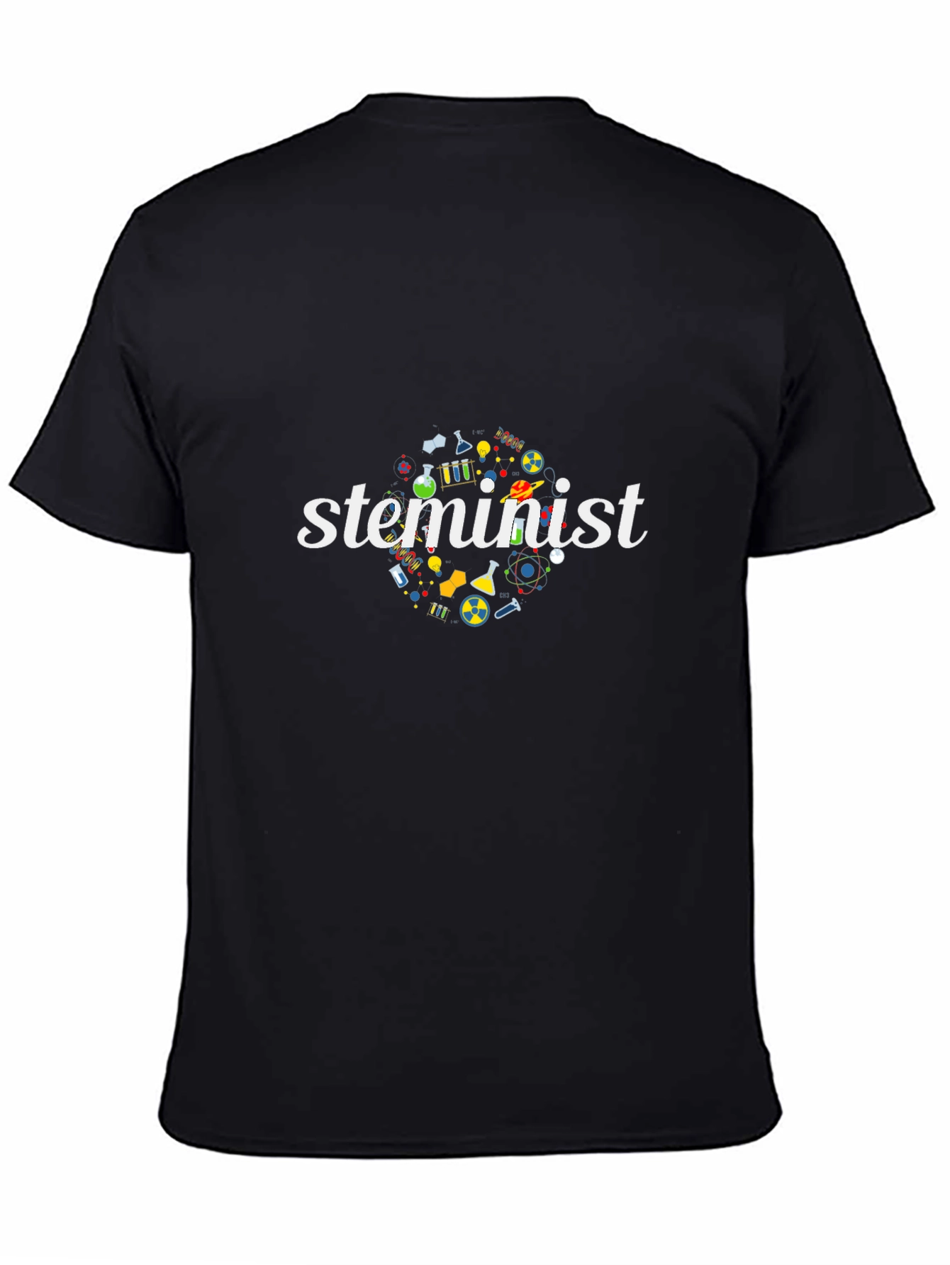 STEMinist T-Shirt - Science & Feminism