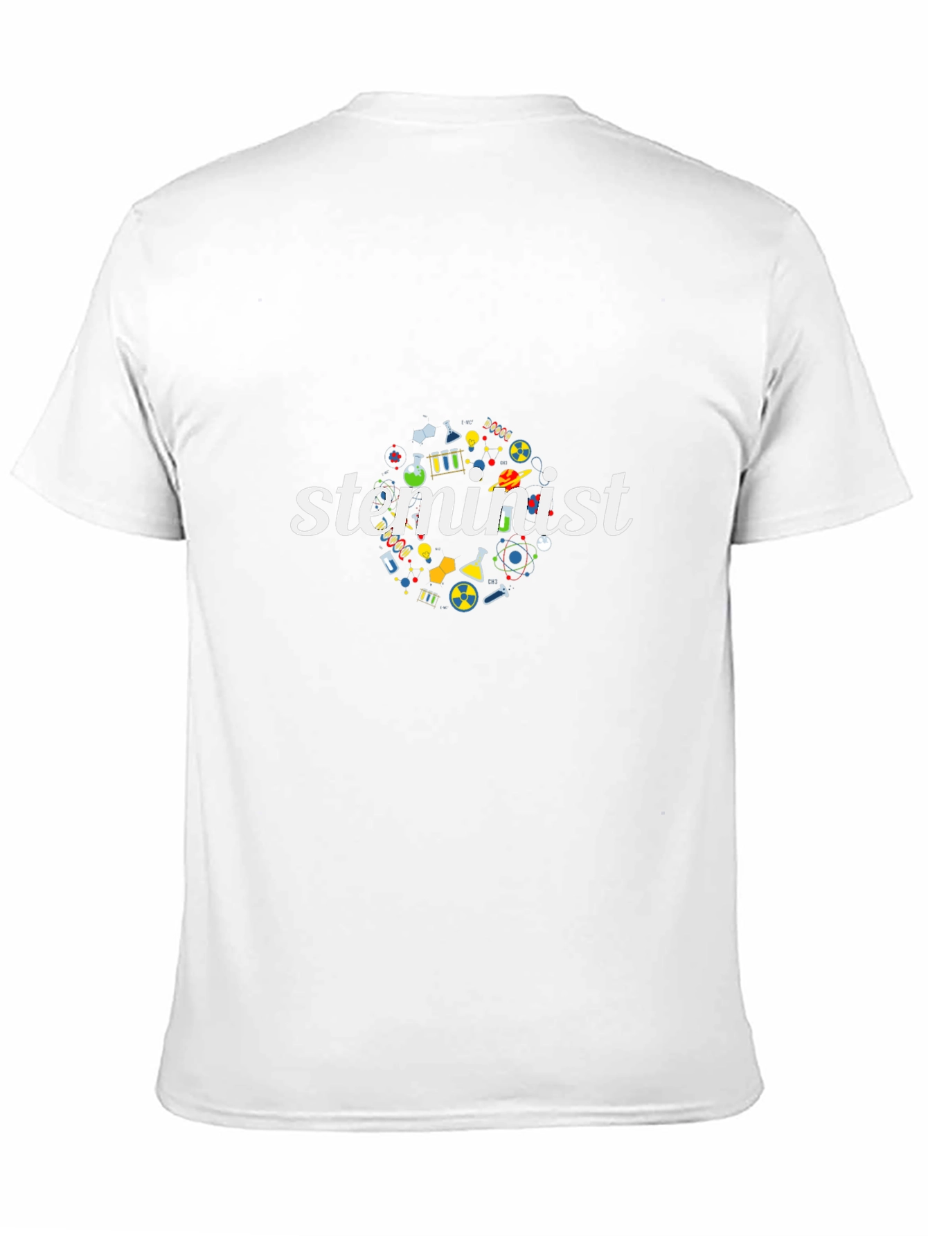 STEMinist T-Shirt - Science & Feminism