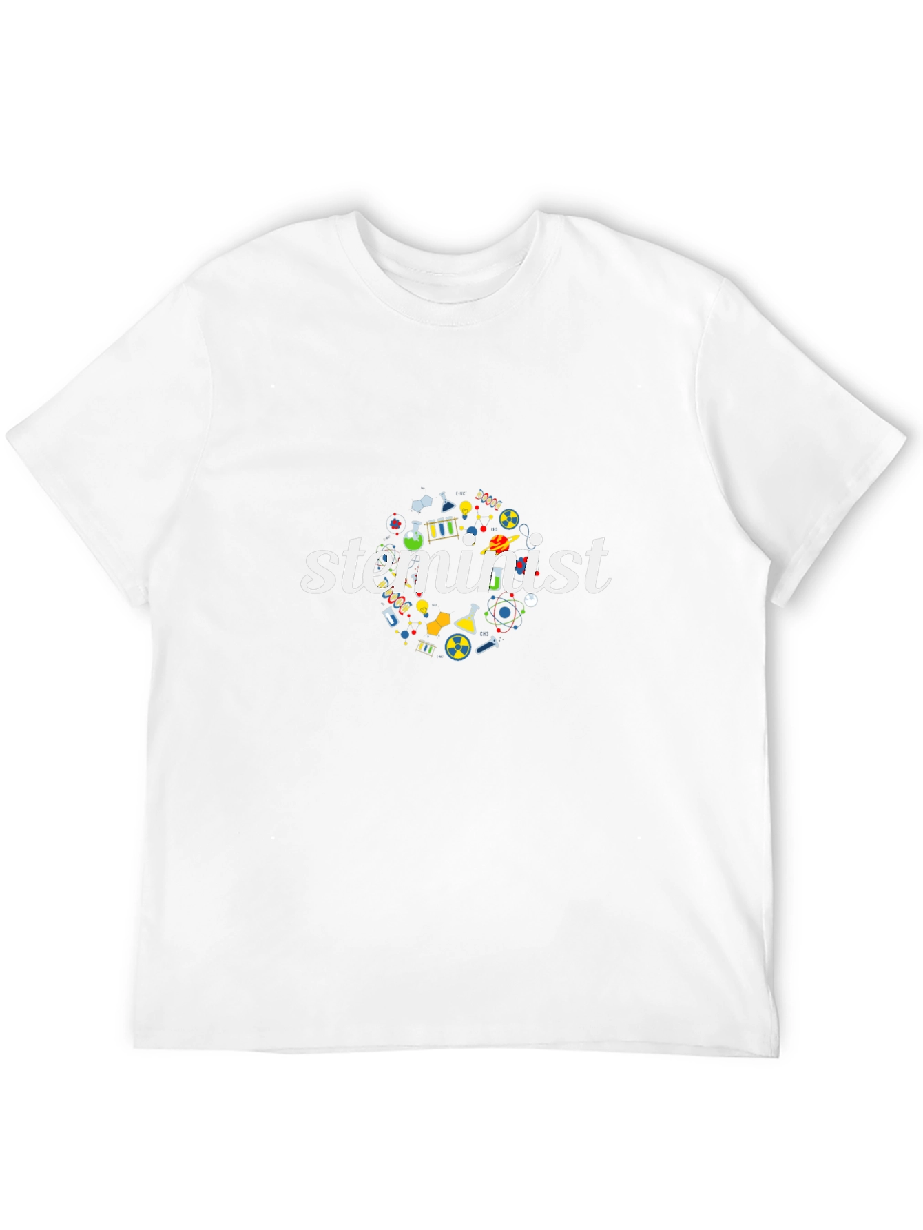 STEMinist T-Shirt - Science & Feminism