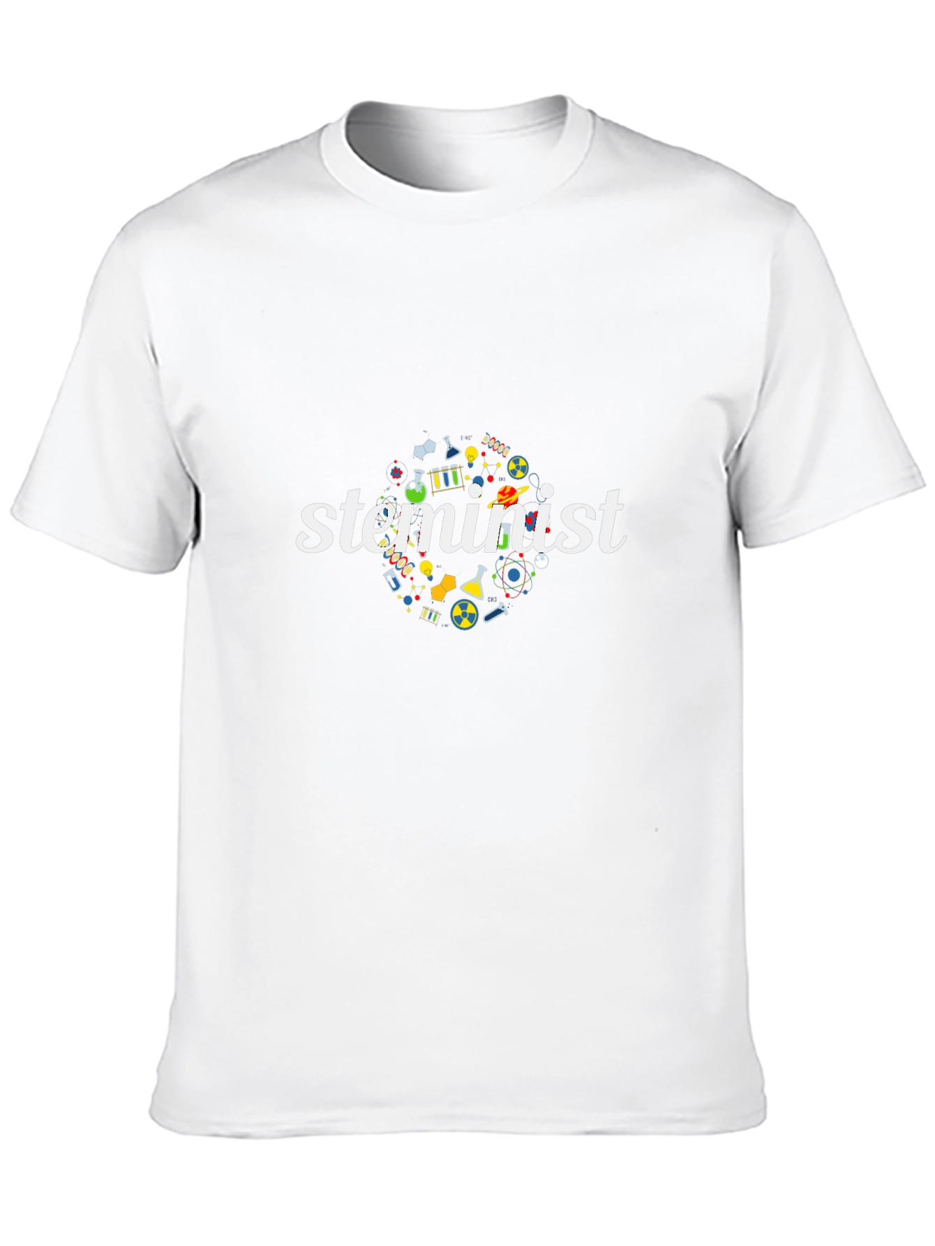 STEMinist T-Shirt - Science & Feminism