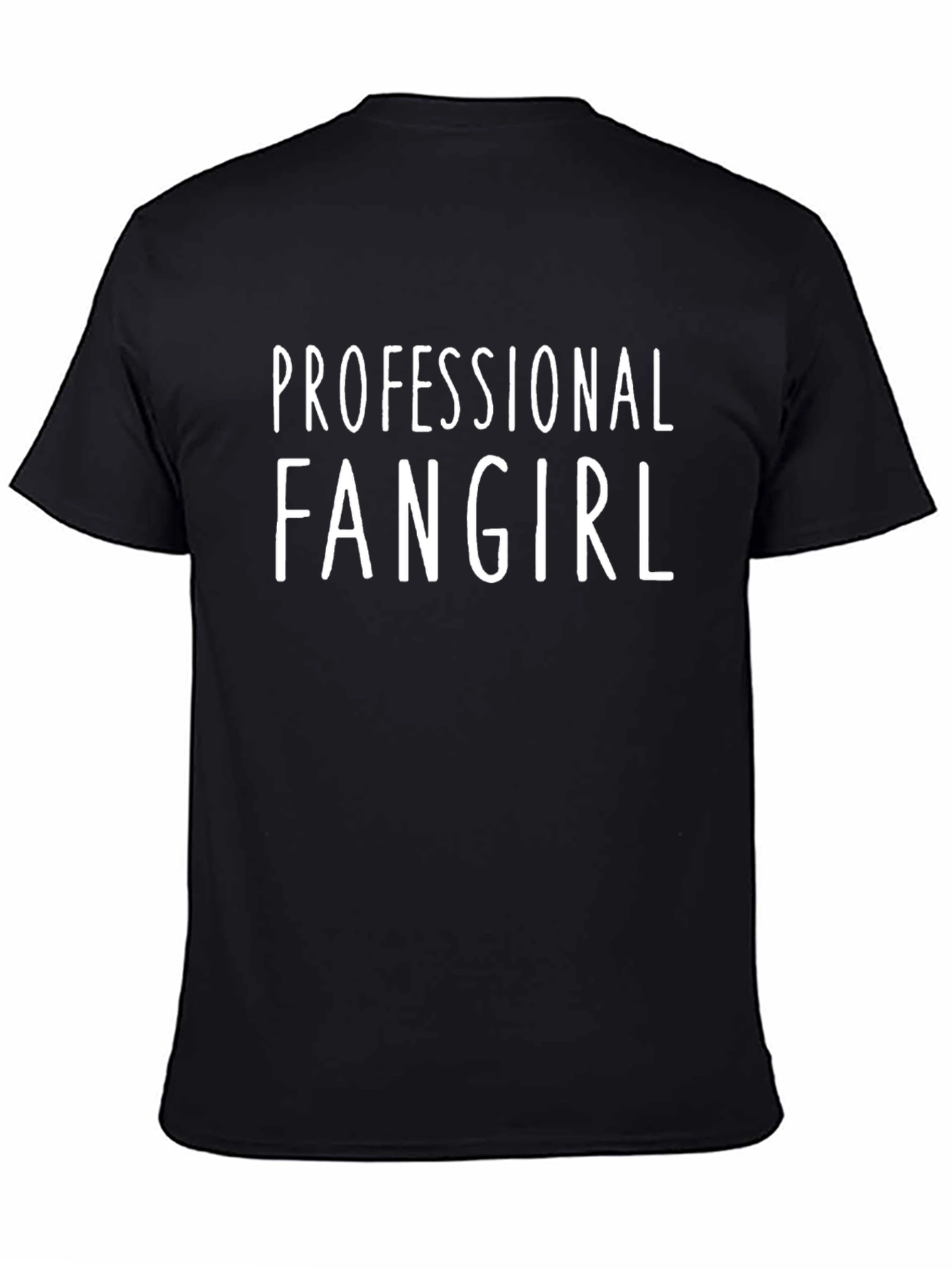 Professional Fangirl Graphic Tee