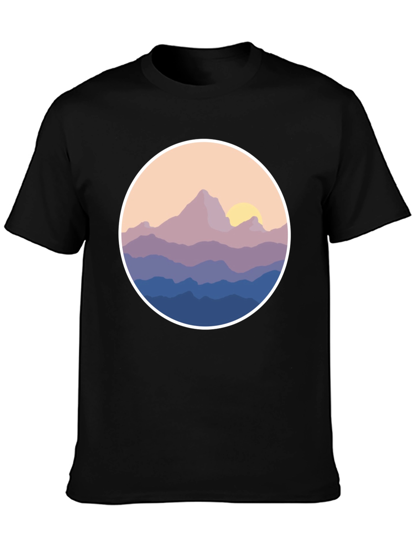 Mountain Vista Graphic Tee - Unisex