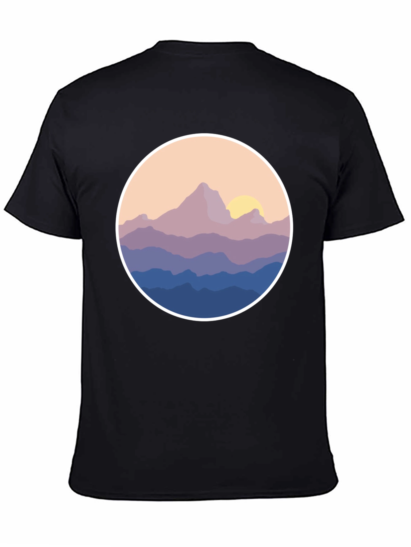 Mountain Vista Graphic Tee - Unisex