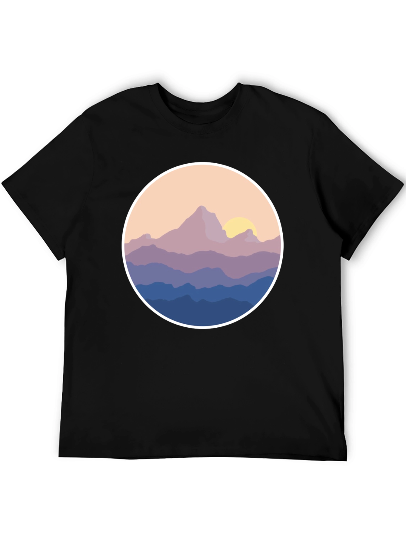 Mountain Vista Graphic Tee - Unisex