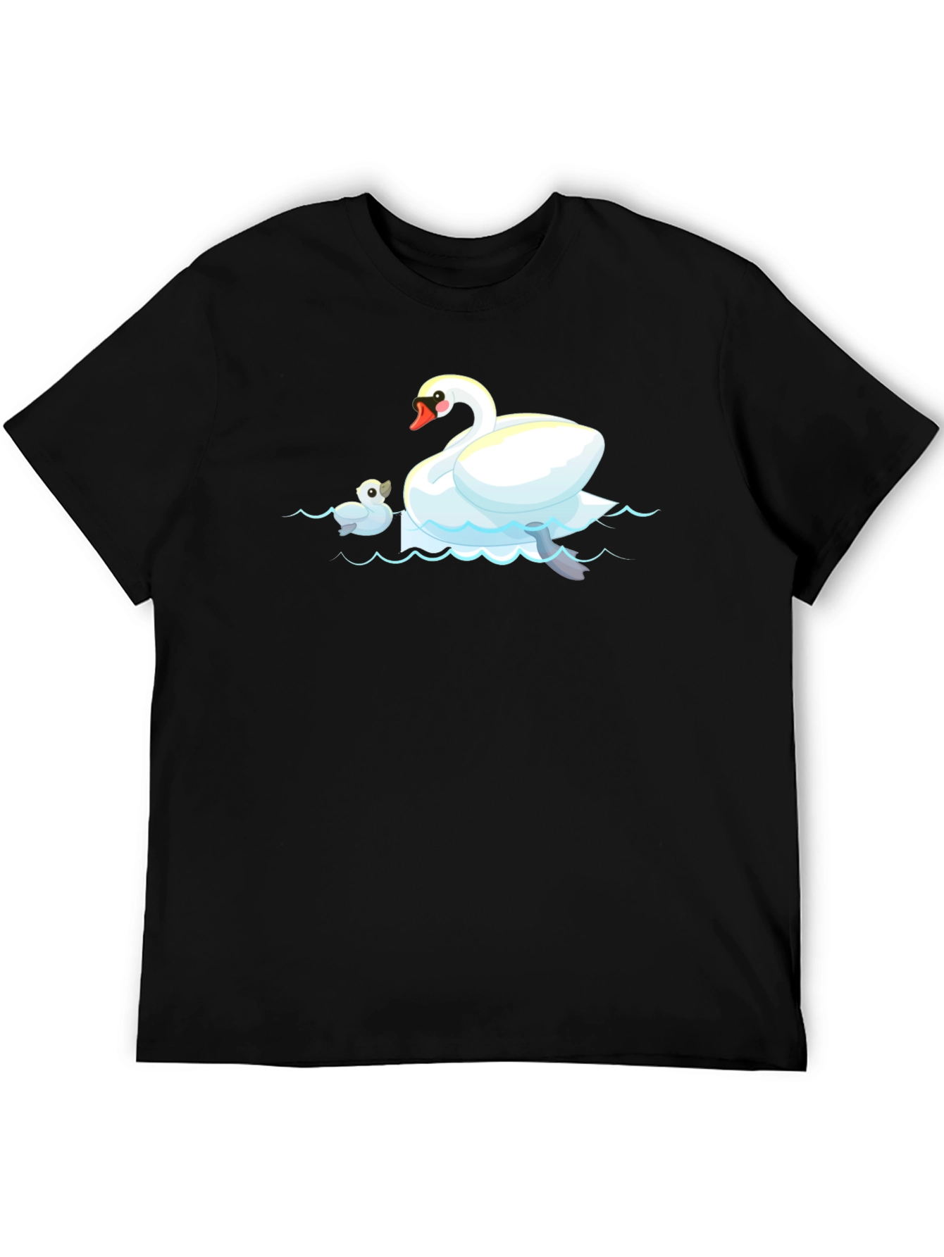 Swan & Duckling Graphic Tee