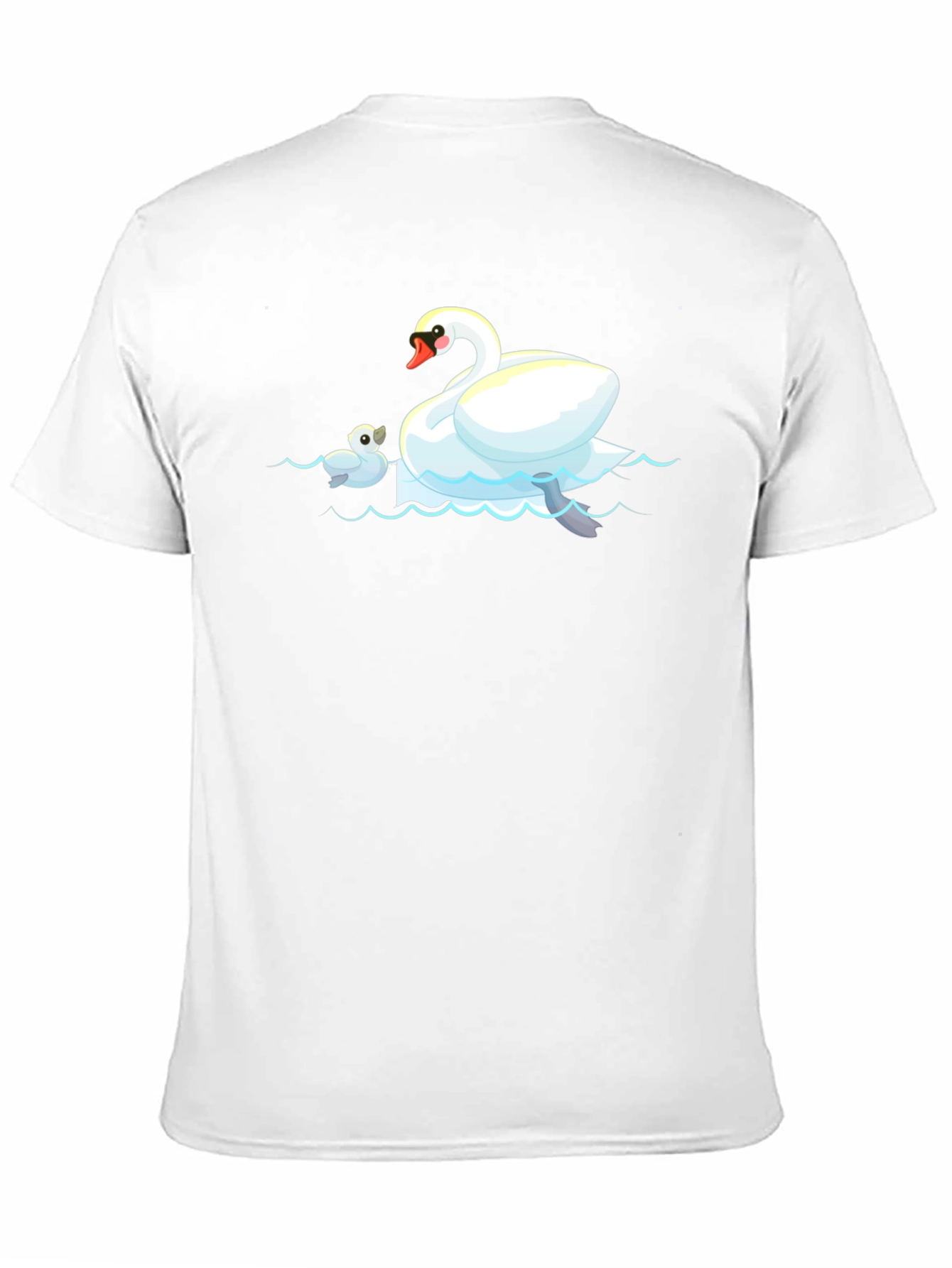 Swan & Duckling Graphic Tee