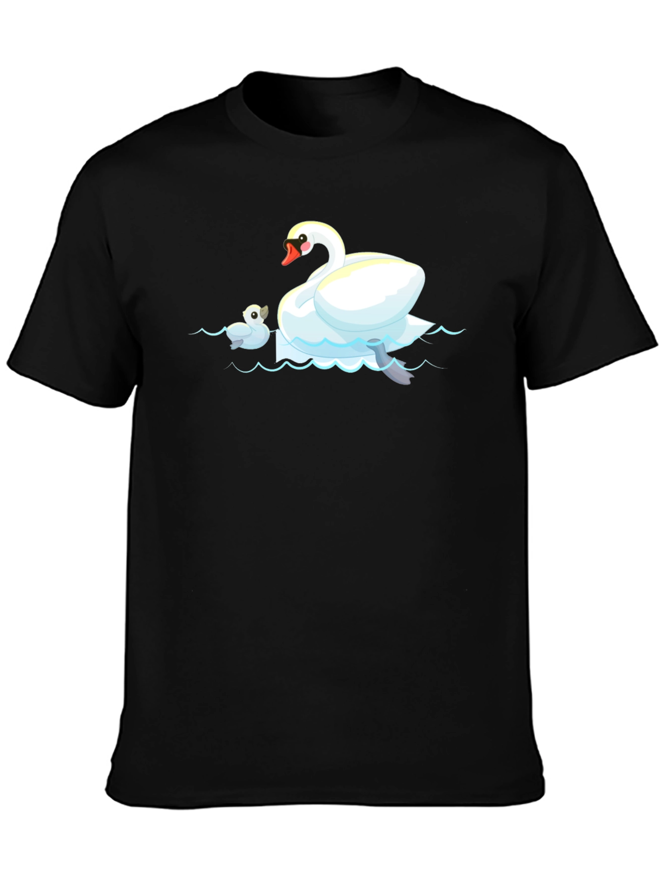 Swan & Duckling Graphic Tee