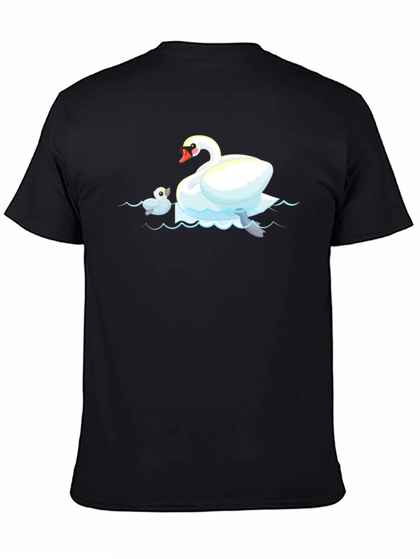 Swan & Duckling Graphic Tee