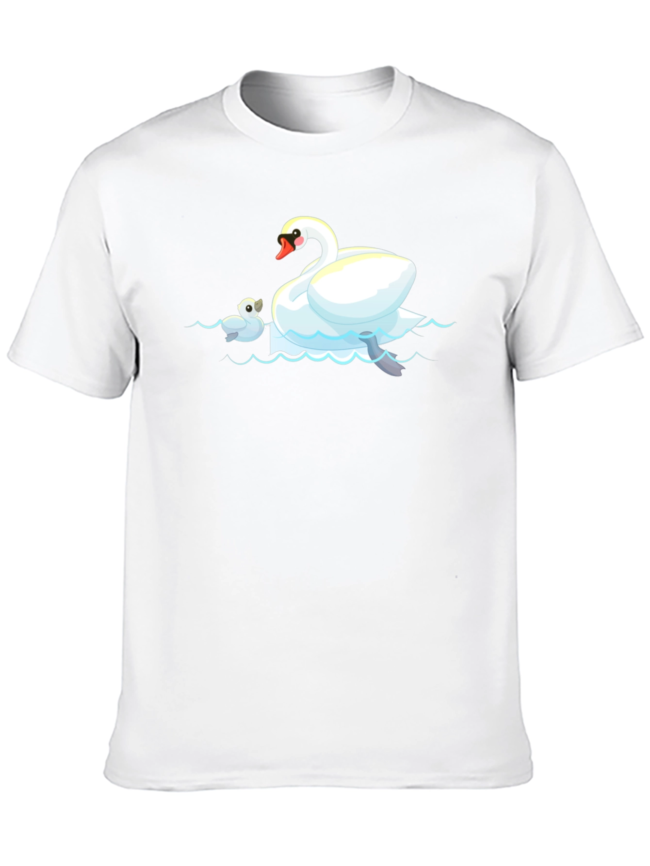 Swan & Duckling Graphic Tee