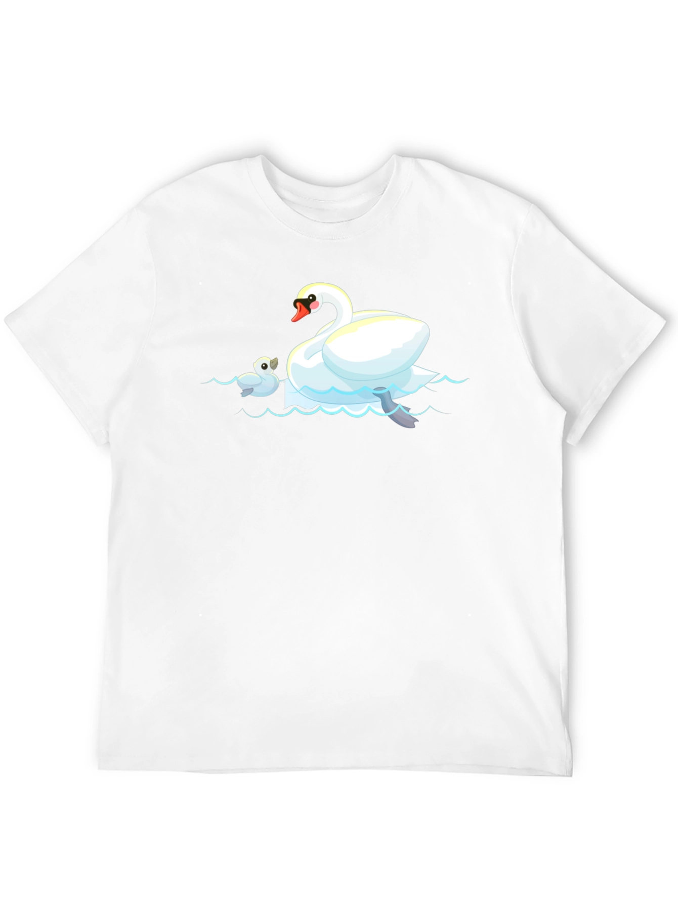 Swan & Duckling Graphic Tee