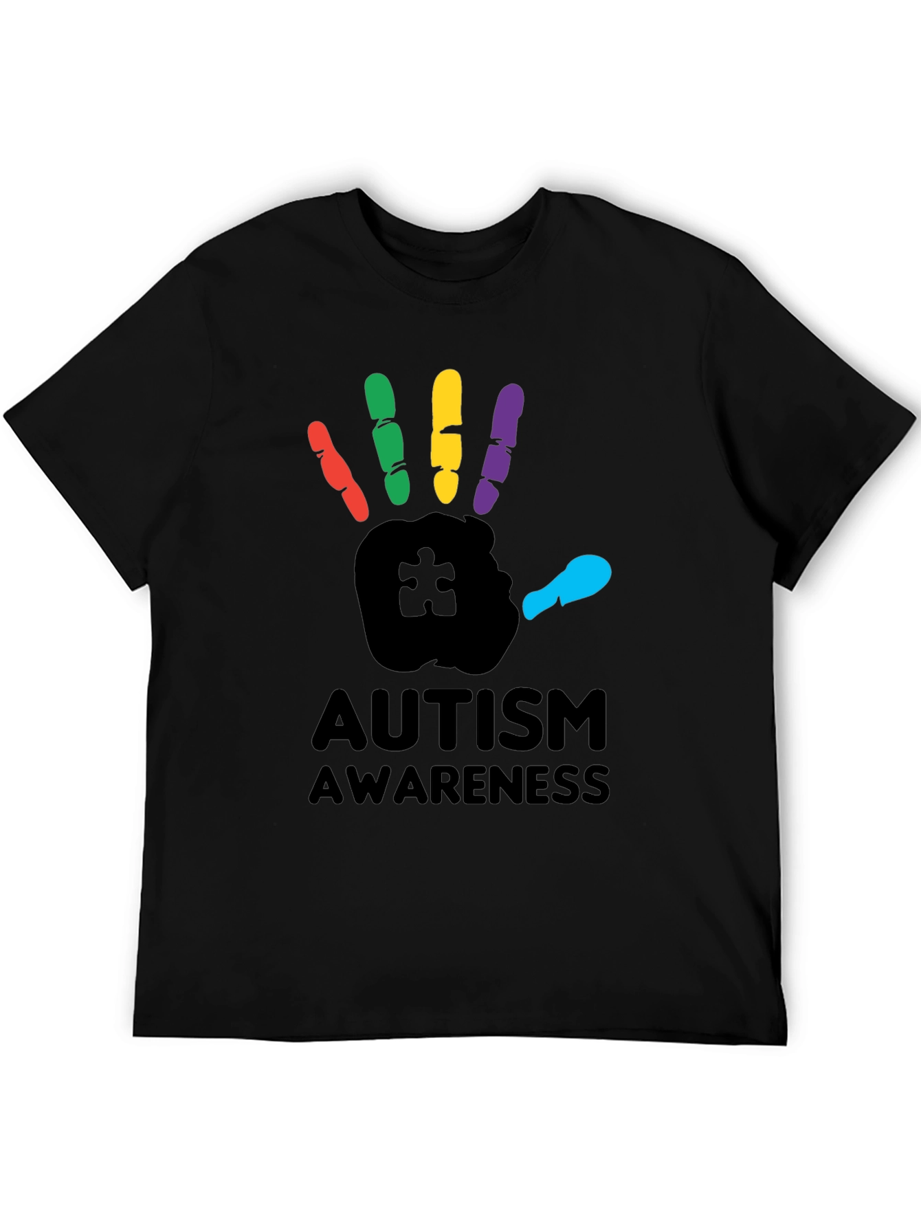 Autism Awareness Graphic Tee
