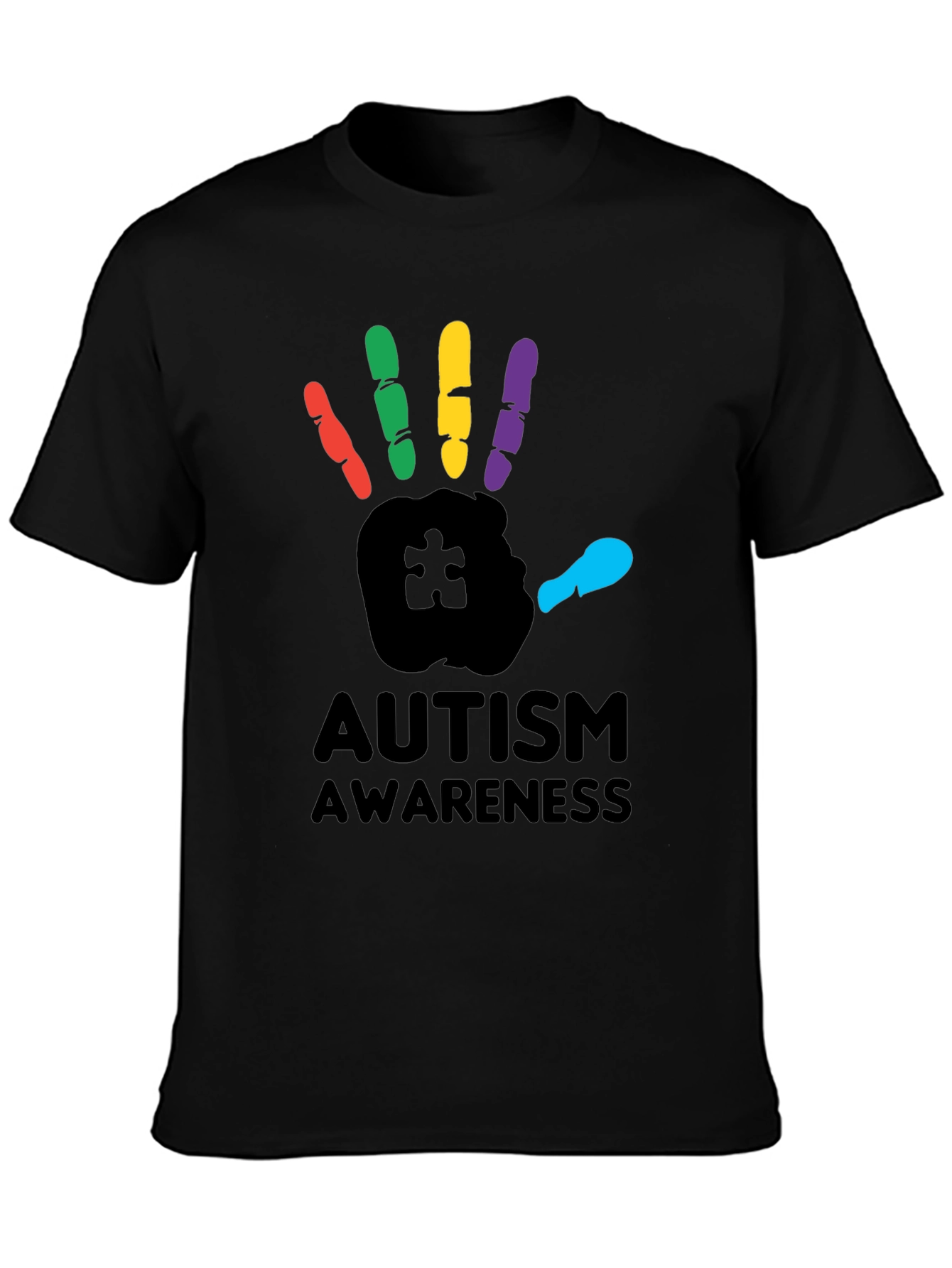 Autism Awareness Graphic Tee