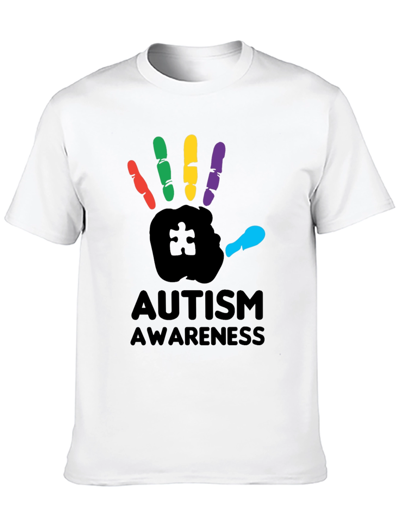 Autism Awareness Graphic Tee