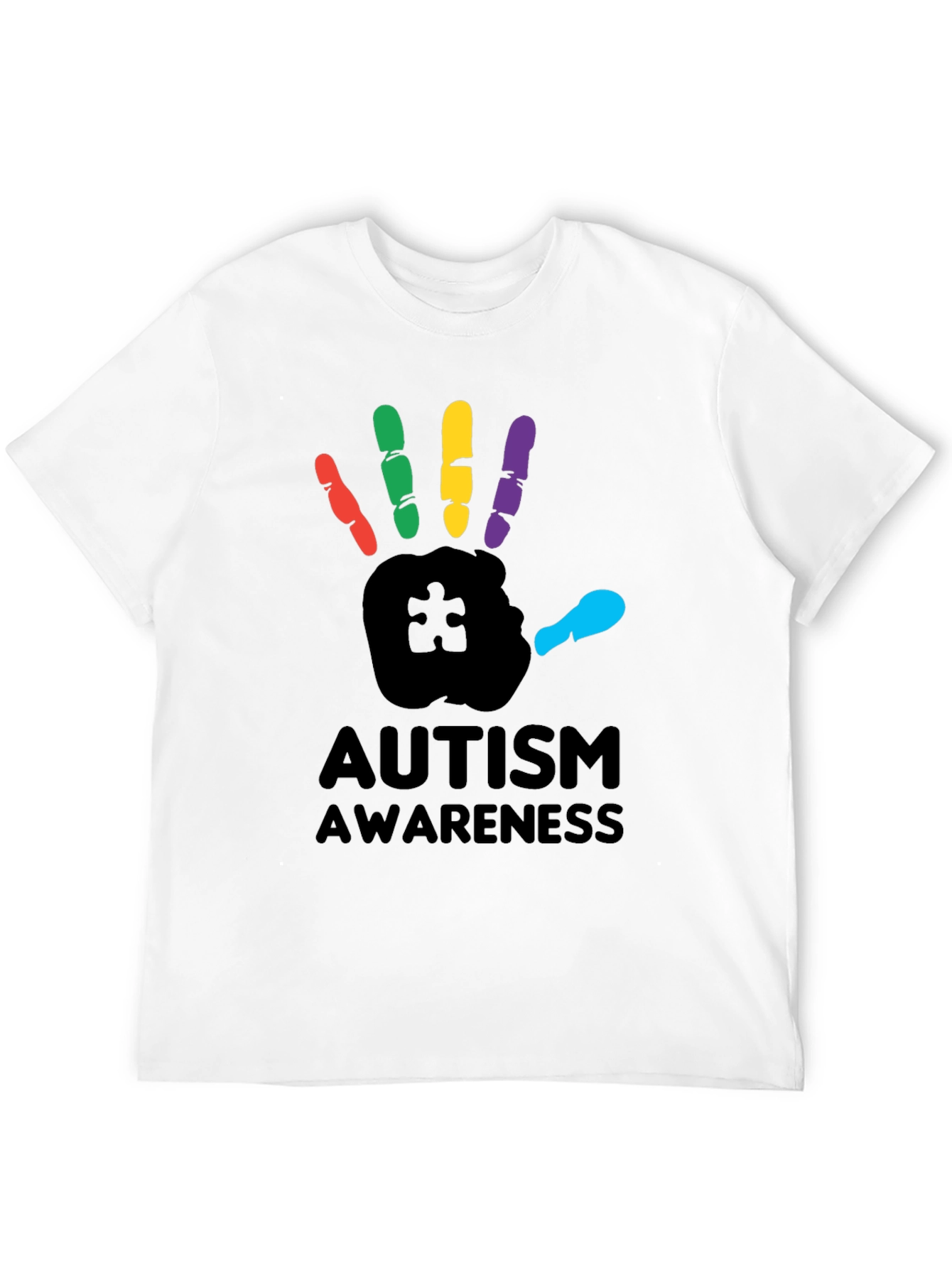 Autism Awareness Graphic Tee
