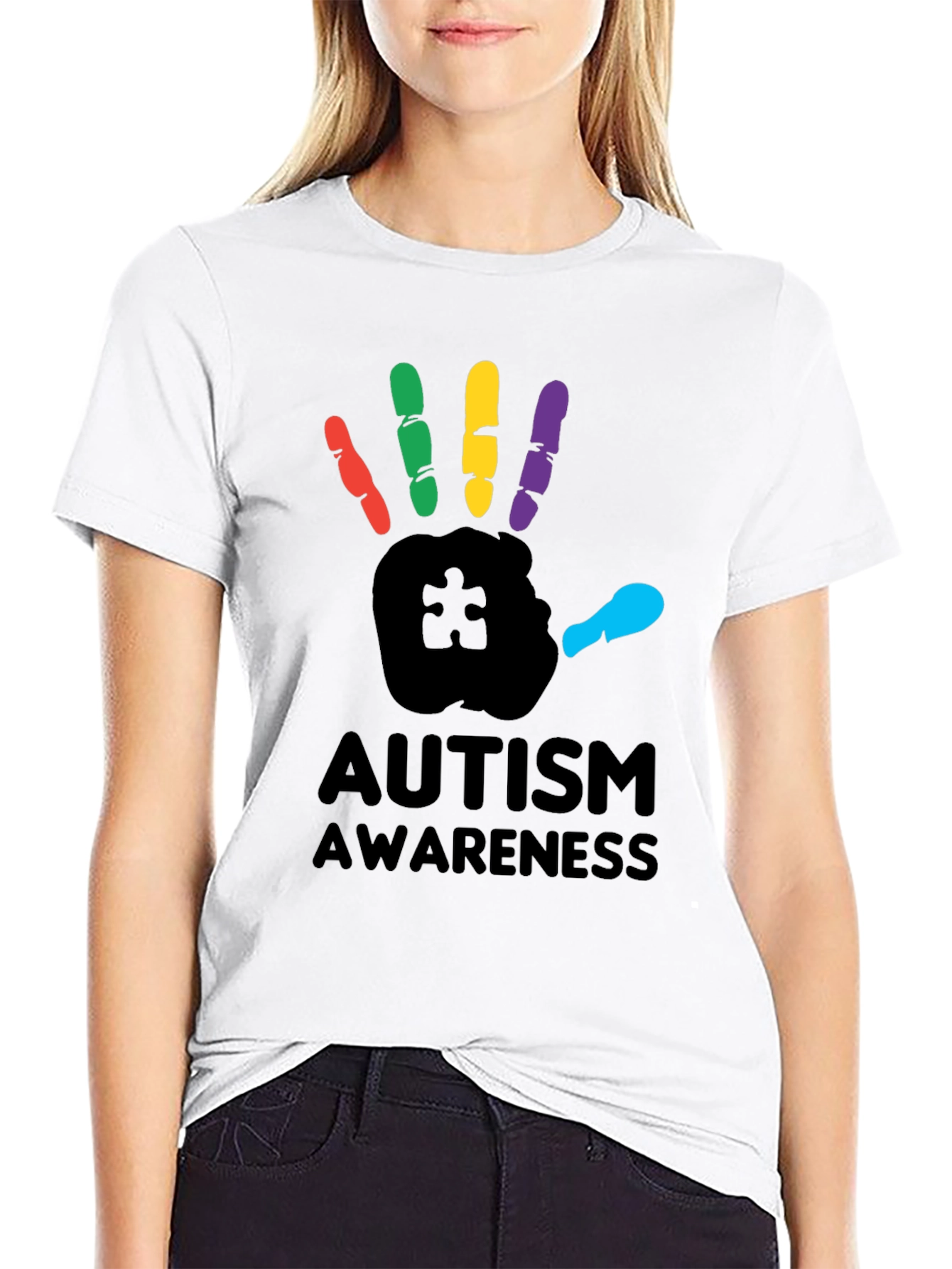 Autism Awareness Graphic Tee