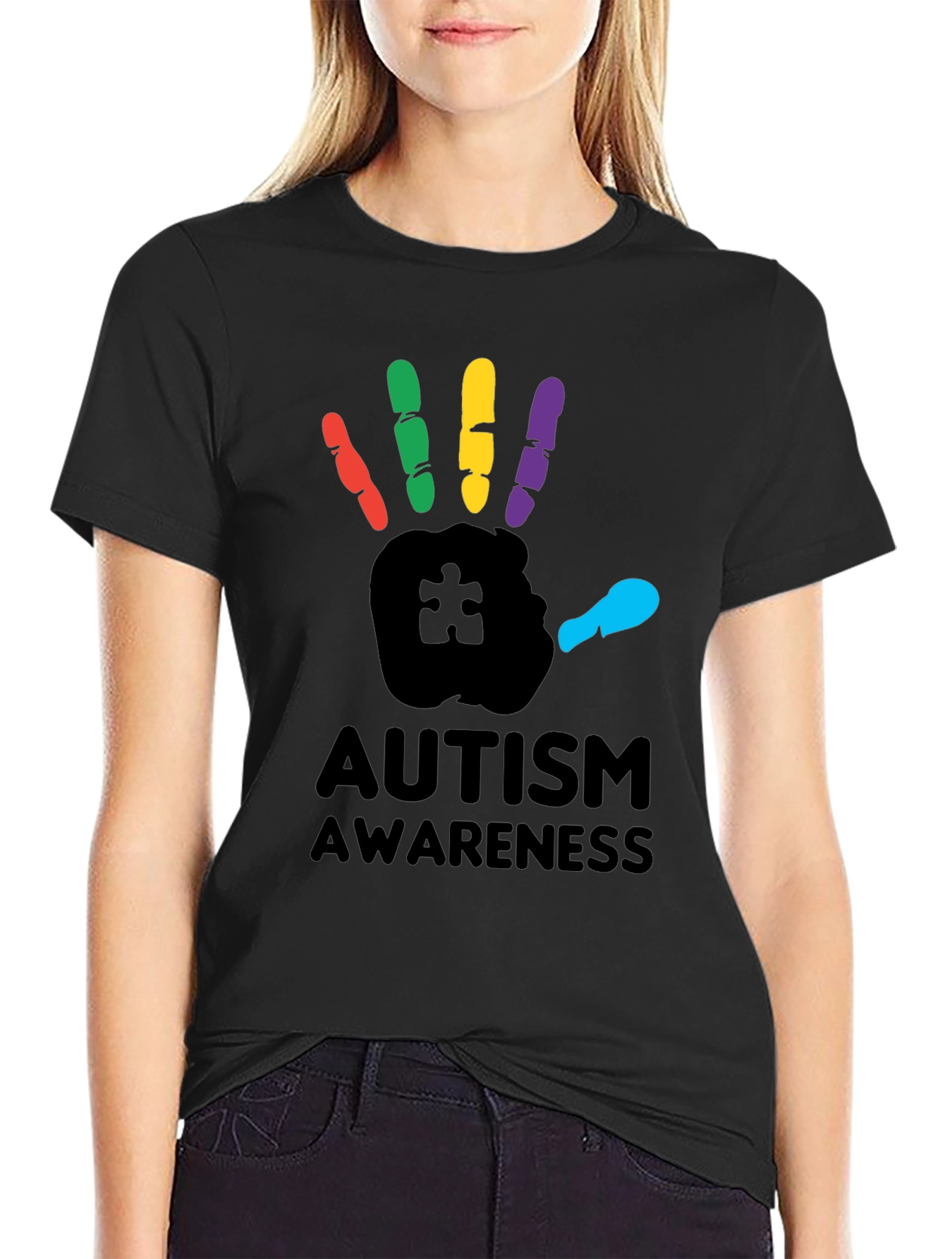 Autism Awareness Graphic Tee
