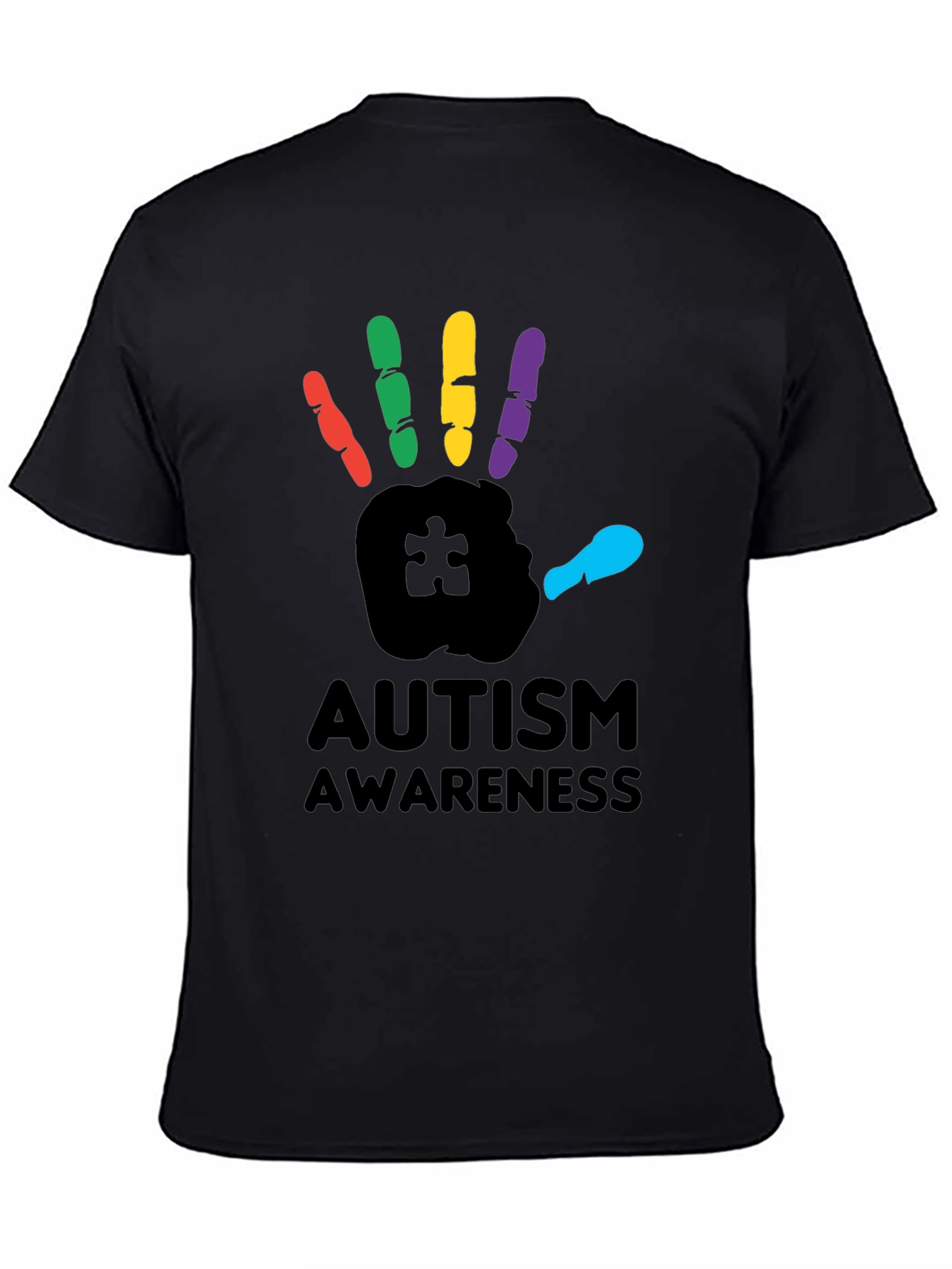 Autism Awareness Graphic Tee