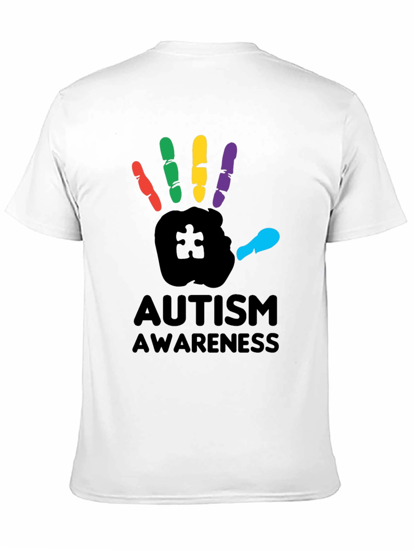 Autism Awareness Graphic Tee