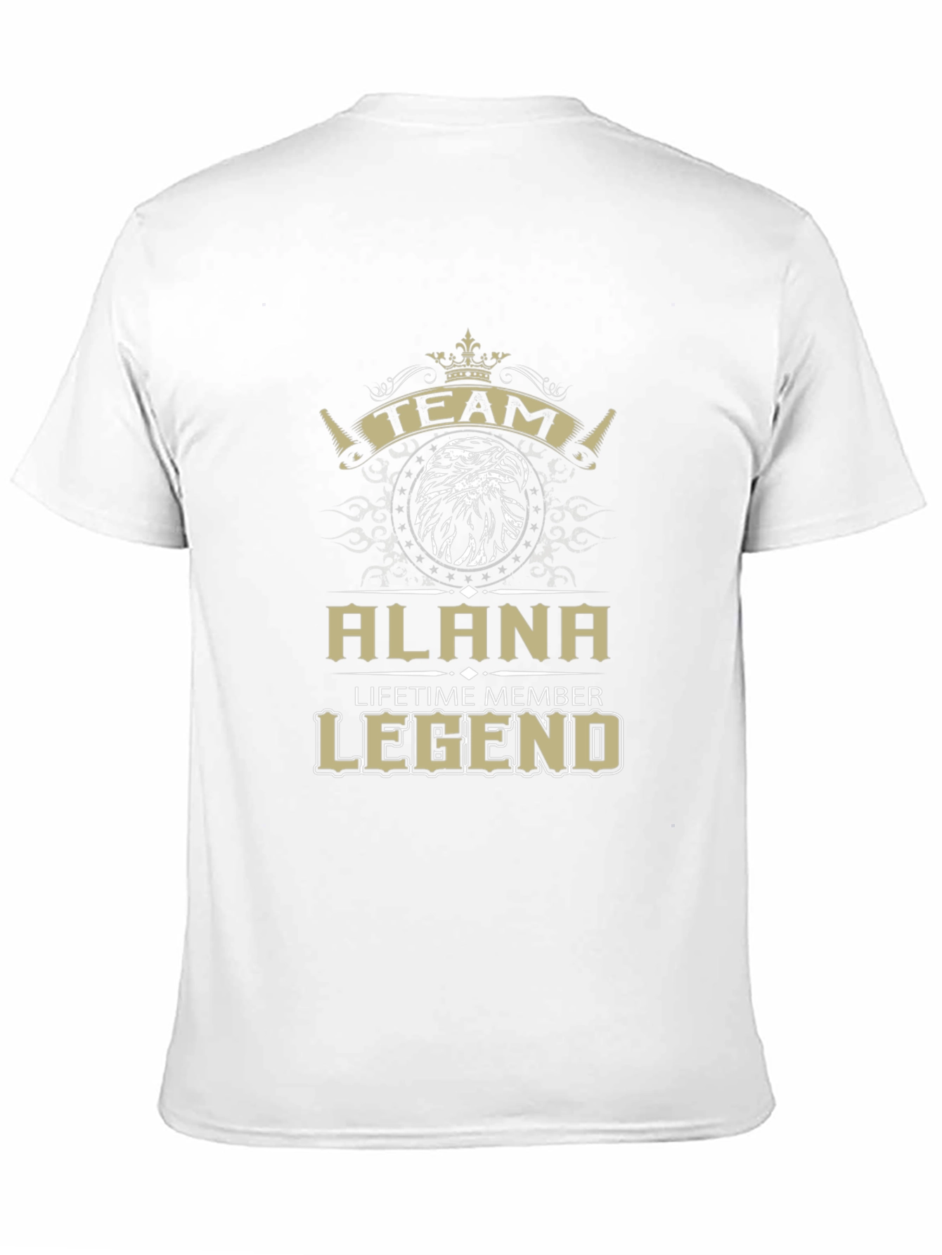 Alana: Lifetime Member Legend Tee