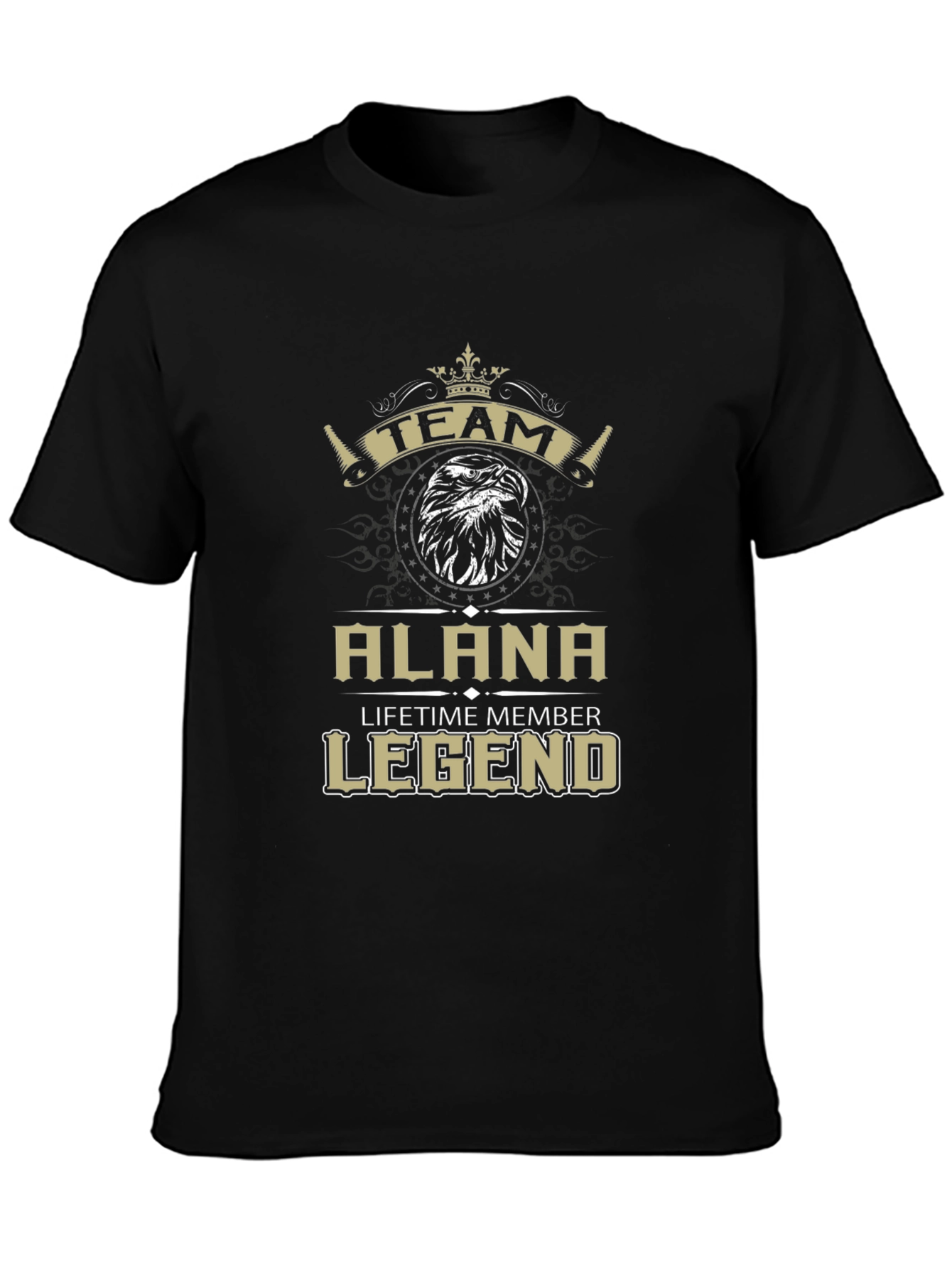 Alana: Lifetime Member Legend Tee