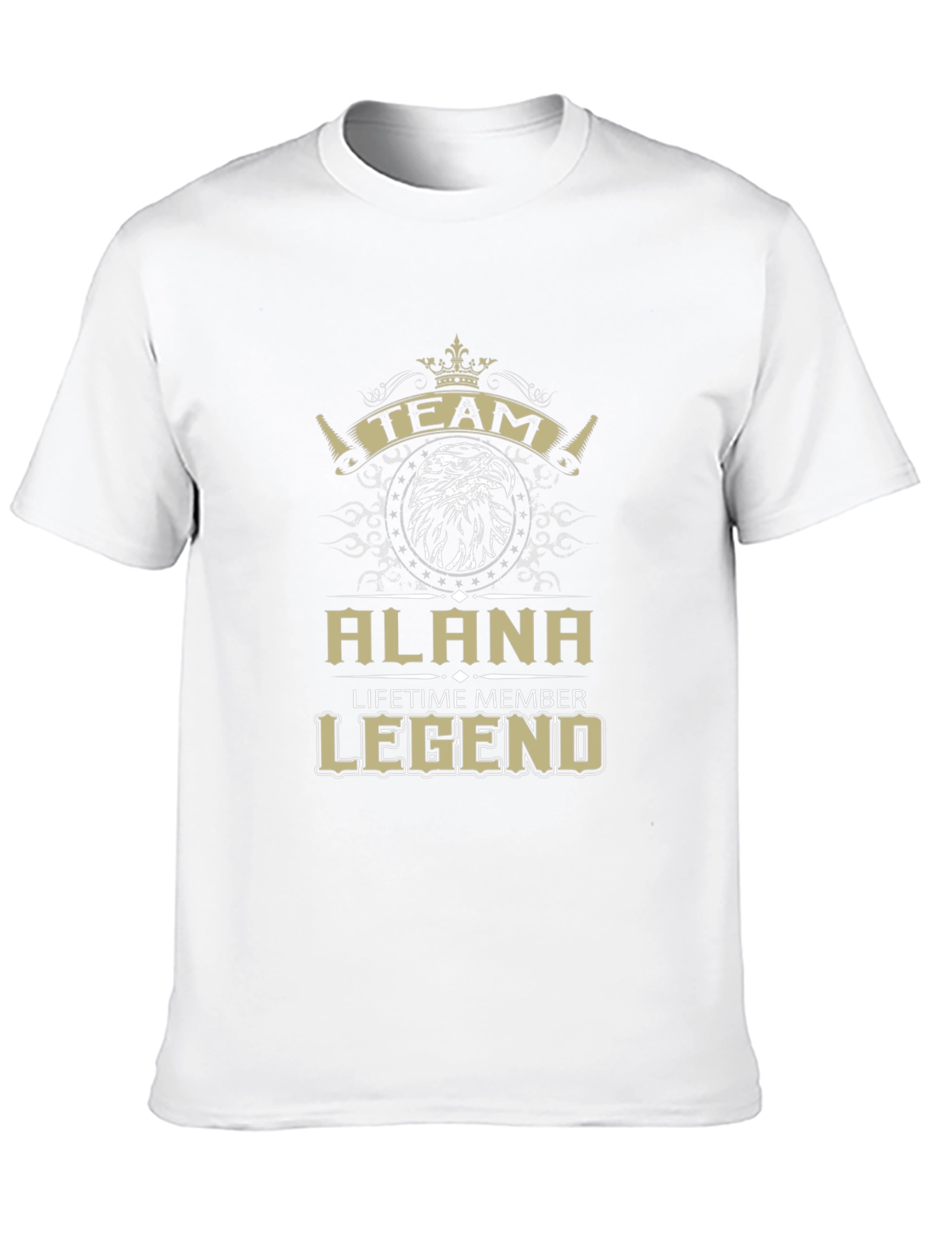 Alana: Lifetime Member Legend Tee