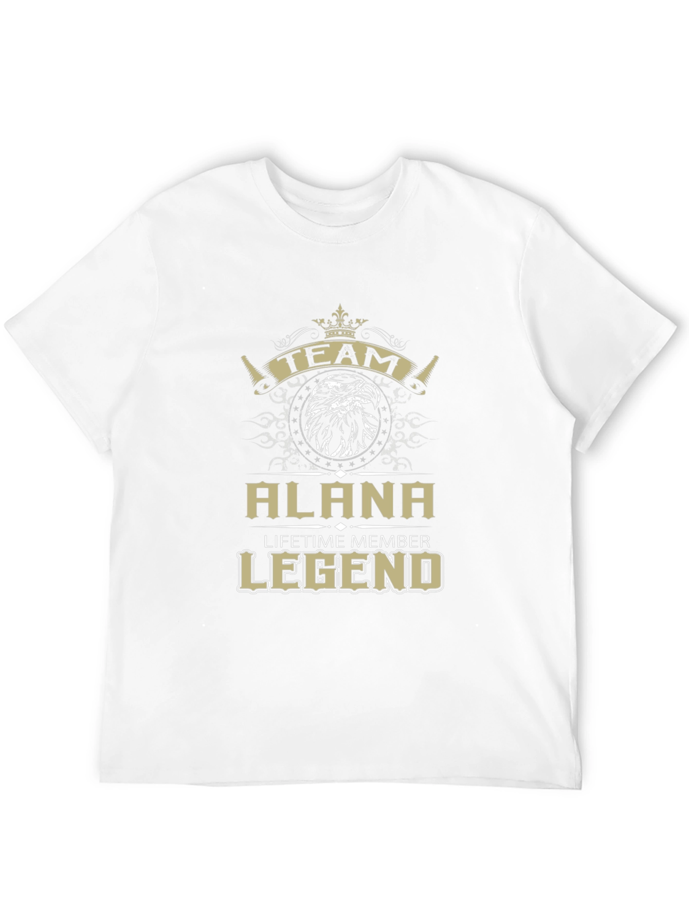 Alana: Lifetime Member Legend Tee