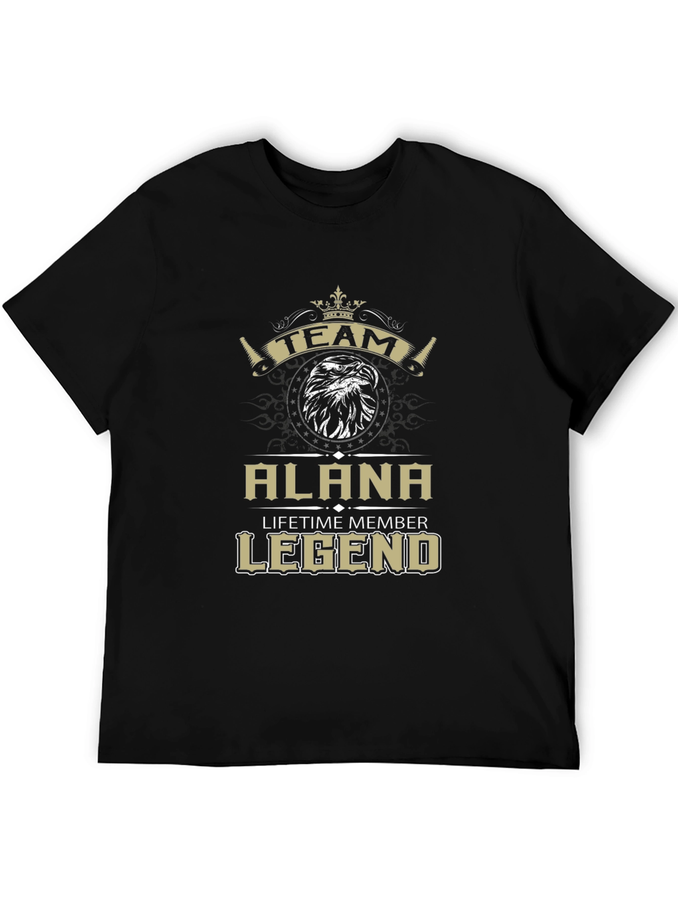 Alana: Lifetime Member Legend Tee