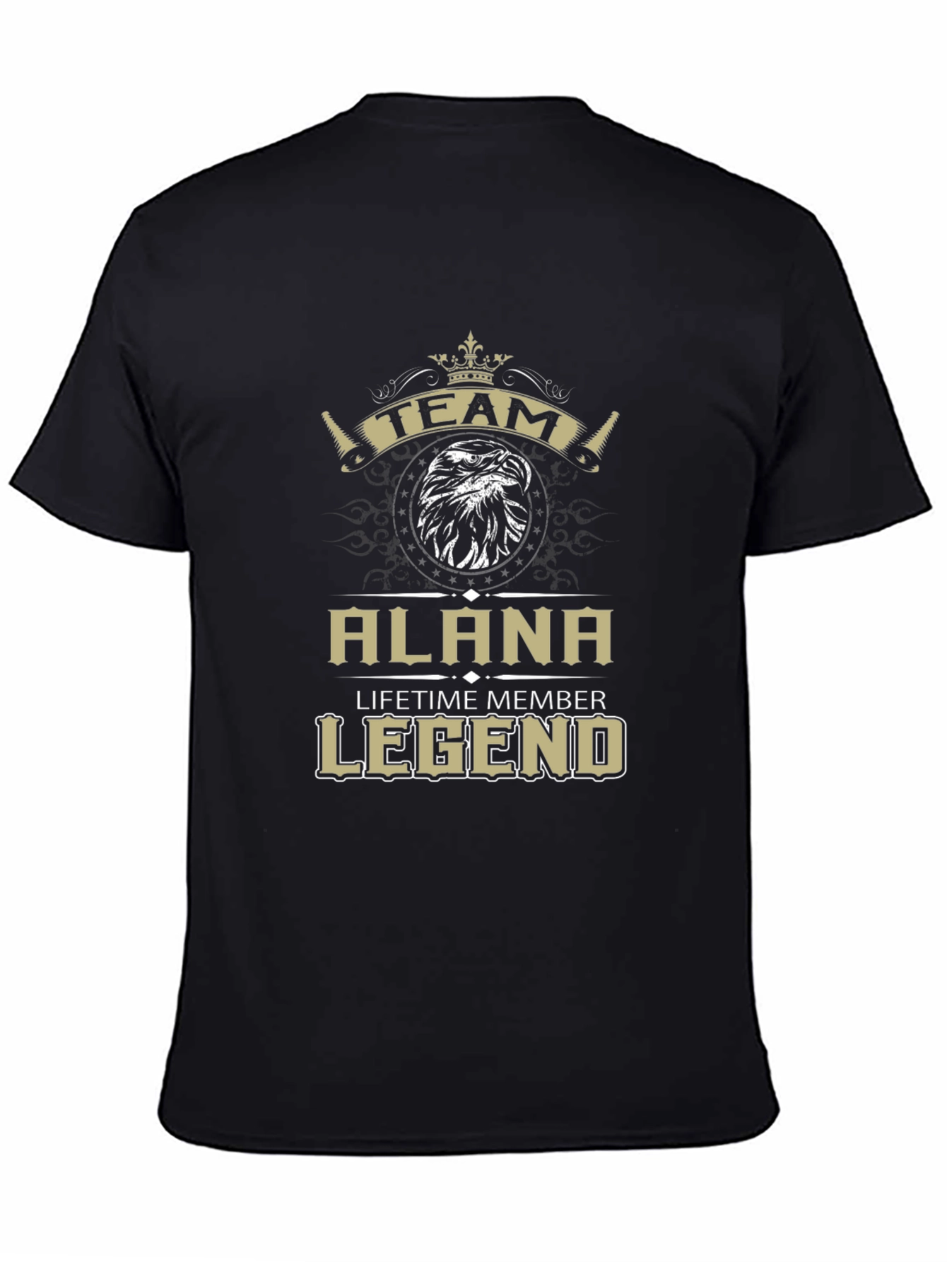 Alana: Lifetime Member Legend Tee