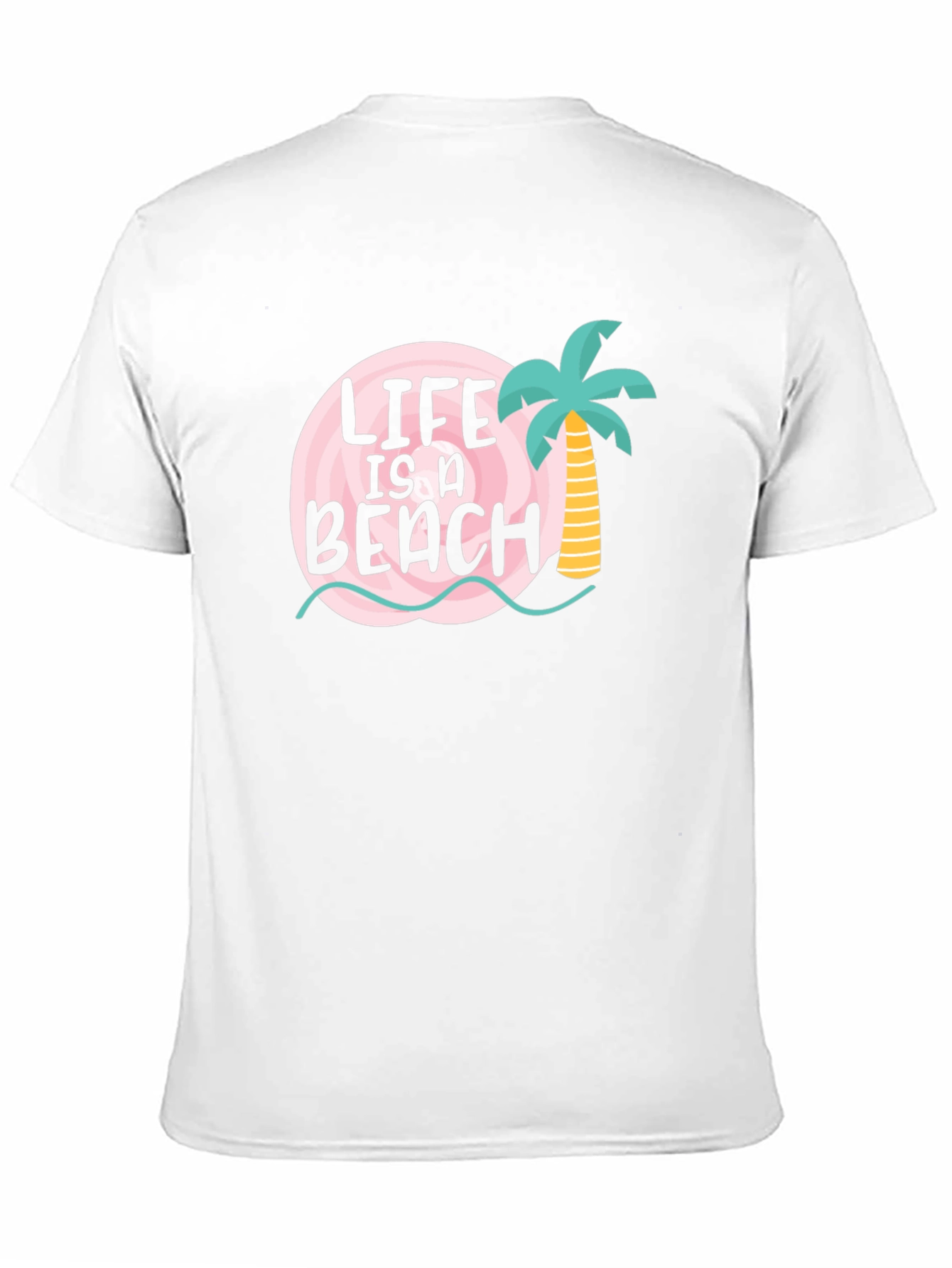 Life is a Beach Graphic Tee